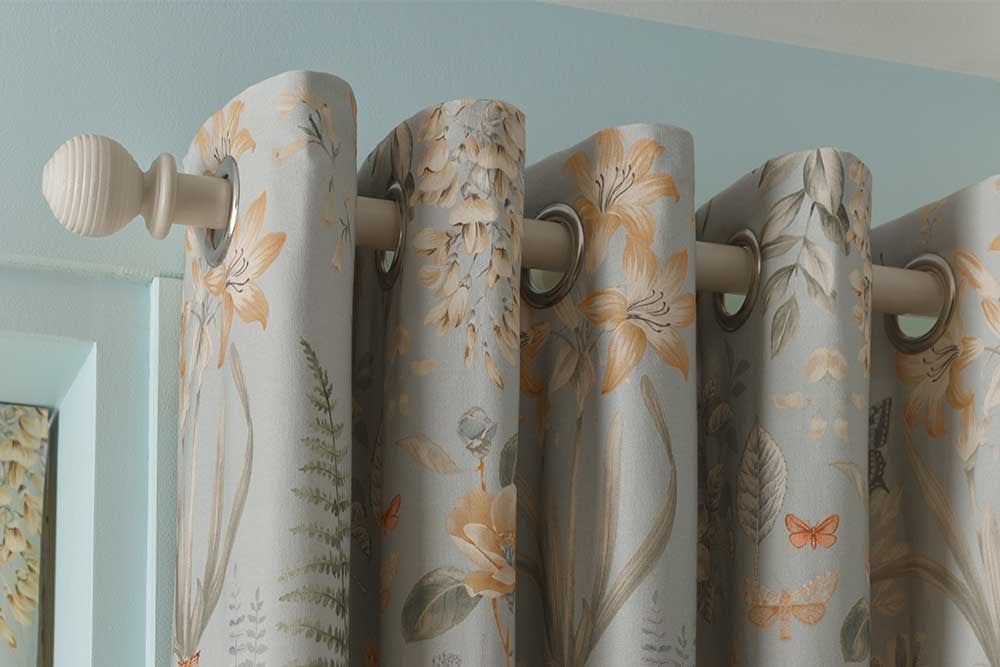 Eyelet Curtains