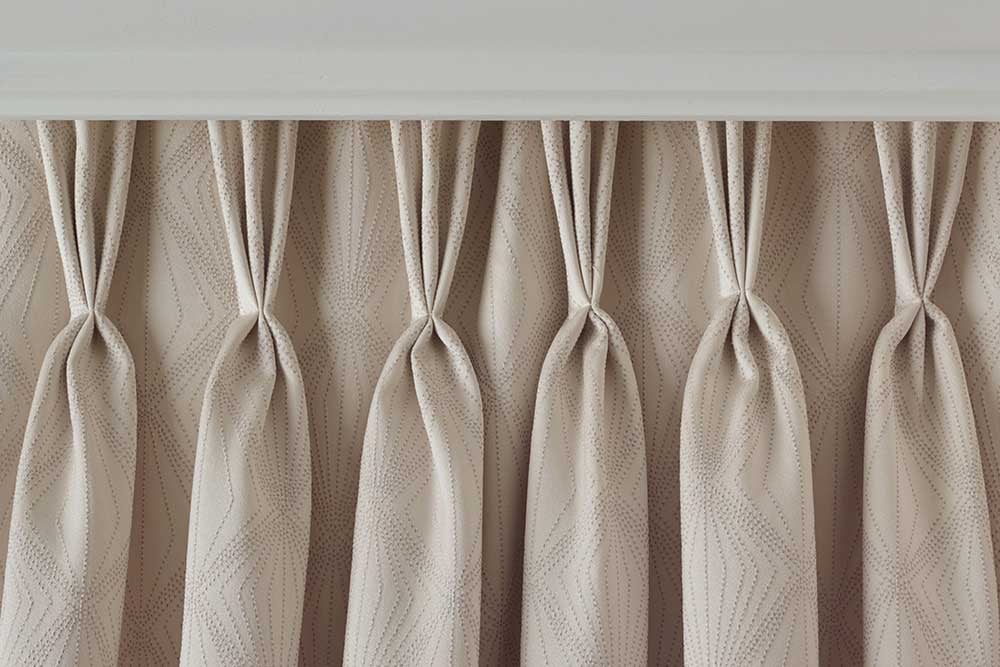 Pinch Pleat Curtains