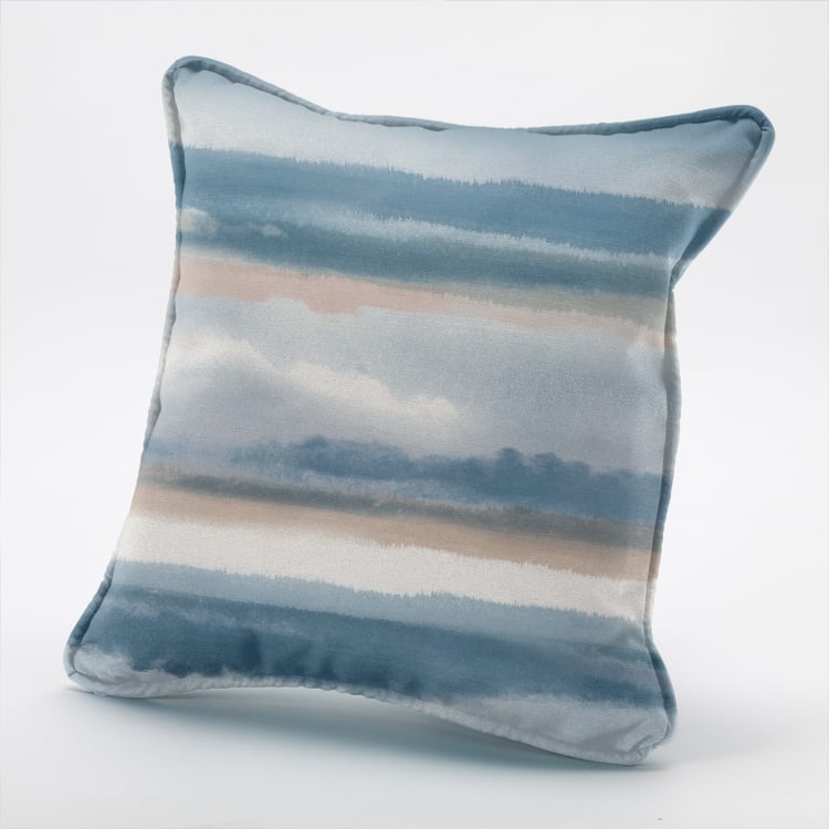 Midnight Scheme Cushion 1