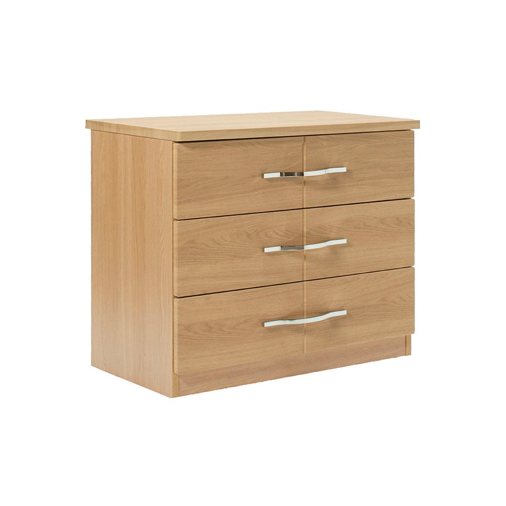 Winscombe 3 Drawer Chest