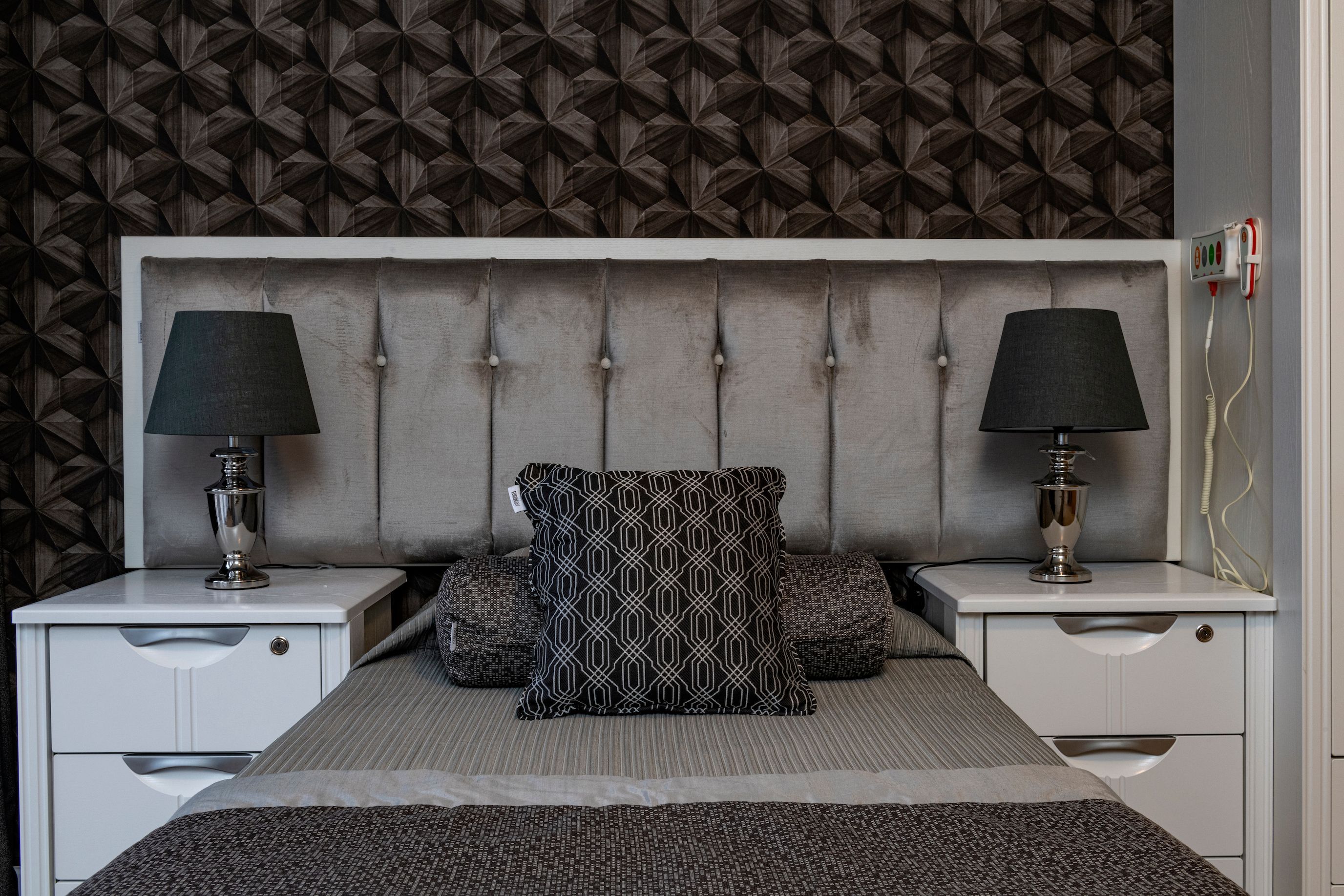 Brownscombe Lodge Bedroom (1)