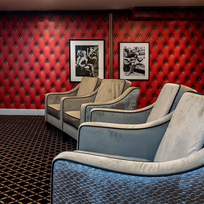 Featured furniture of Brownscombe House- Burley