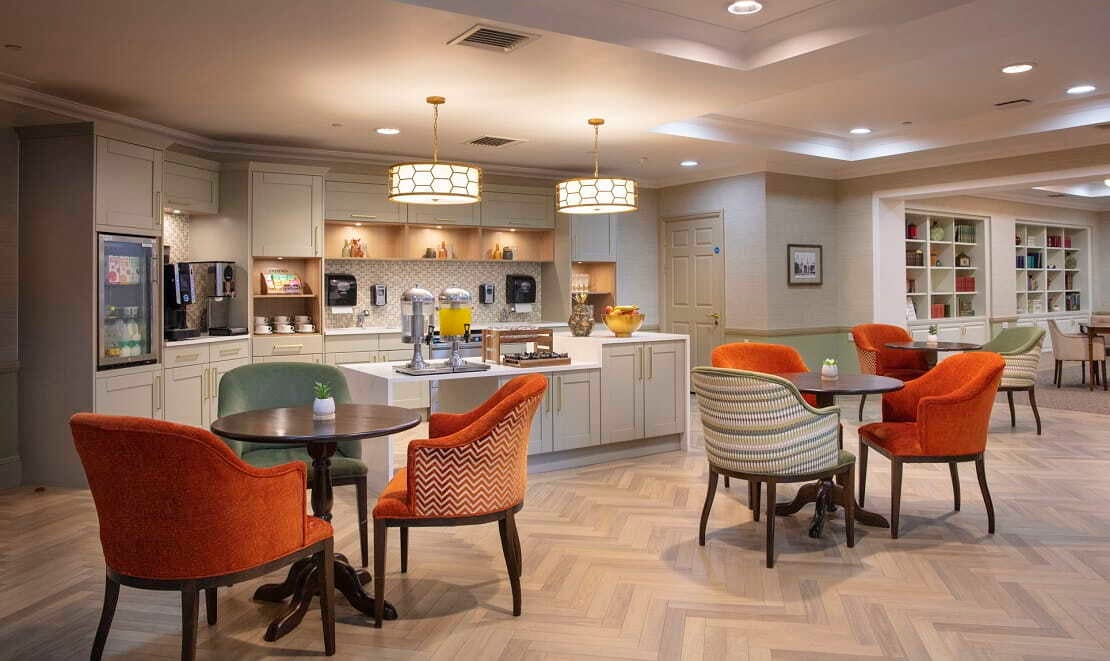 Cardiff - Bistro - Refurb