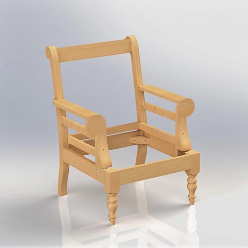 Henley-Frame-Drawing