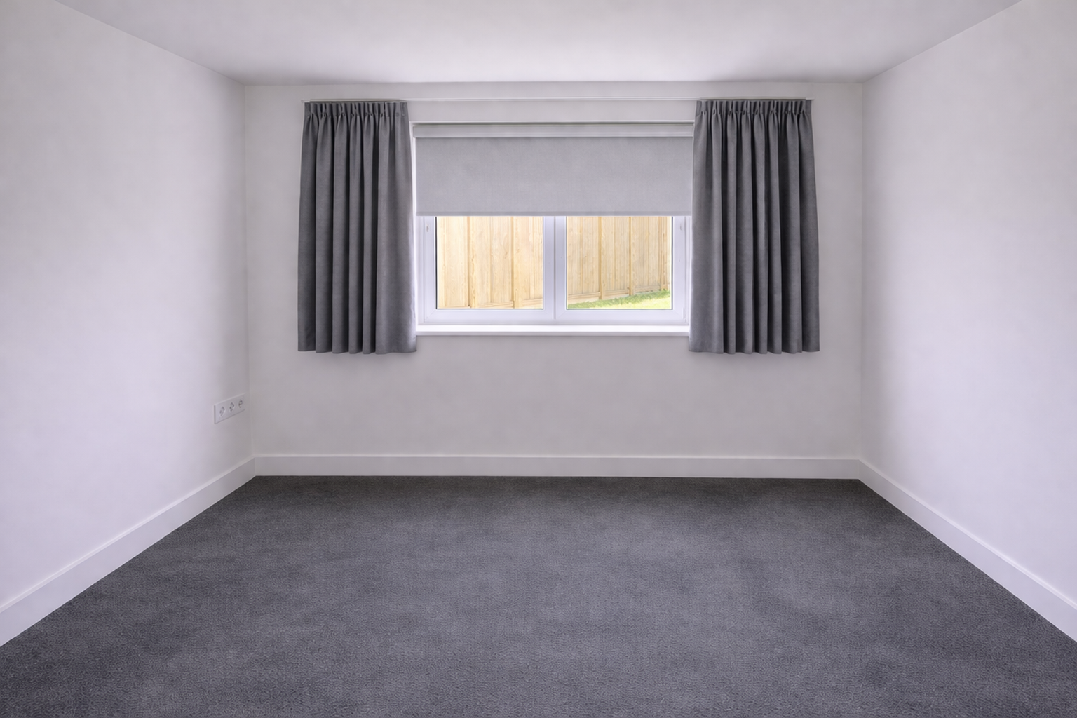 Curtains & Blinds built for defence accommodation