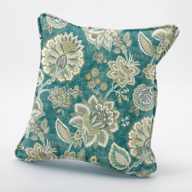Evergreen Heritage Cushion 2