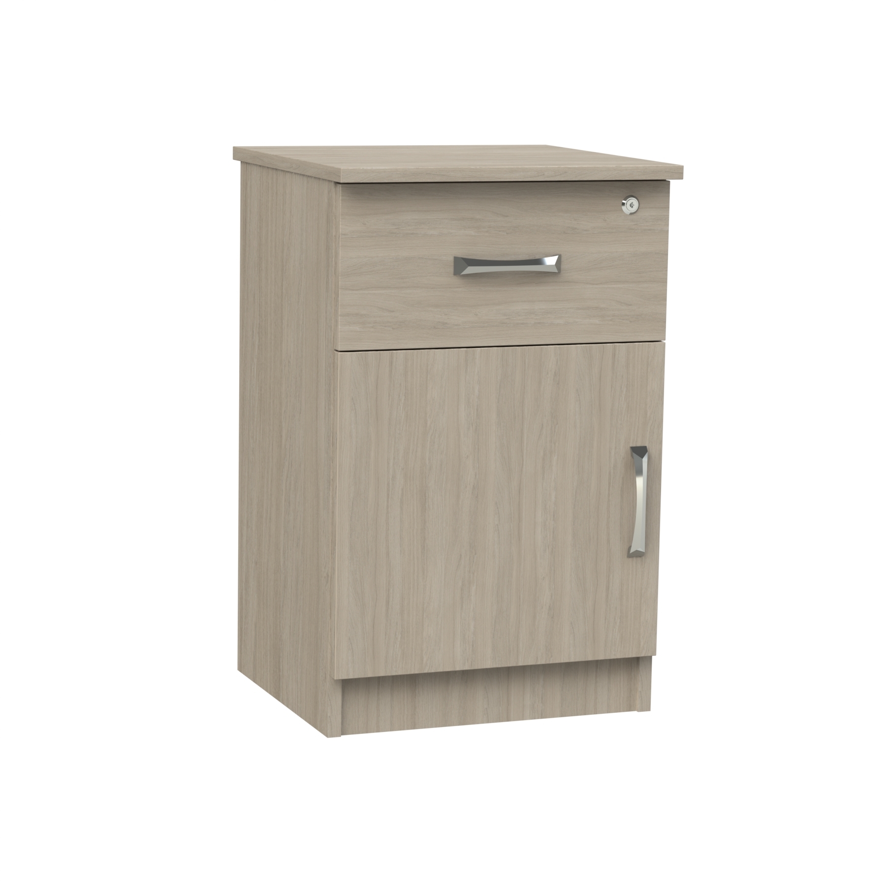 1 Door 1 Drawer Bedside