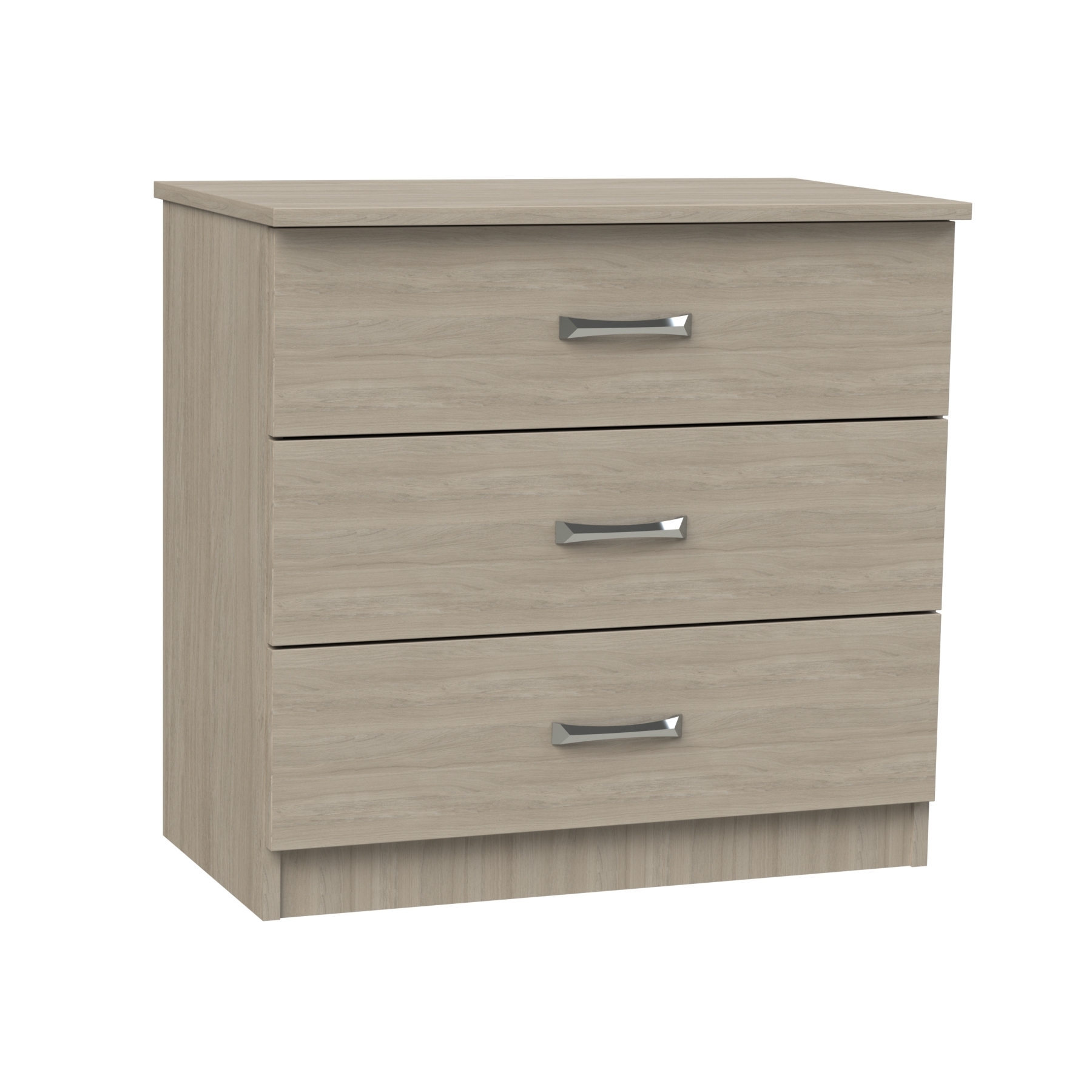 3 Drawer Chest