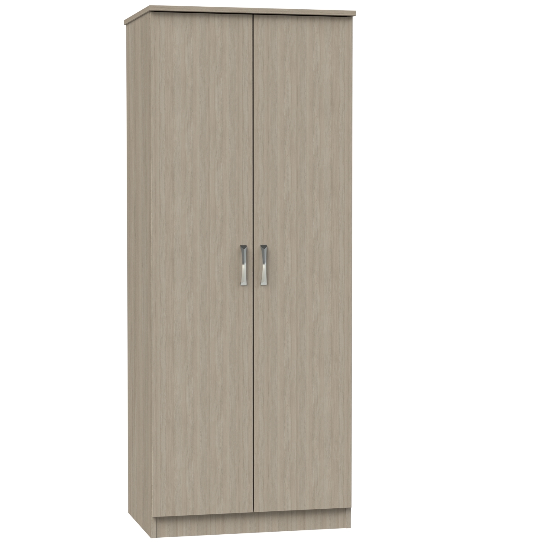 2 Door Wardrobe