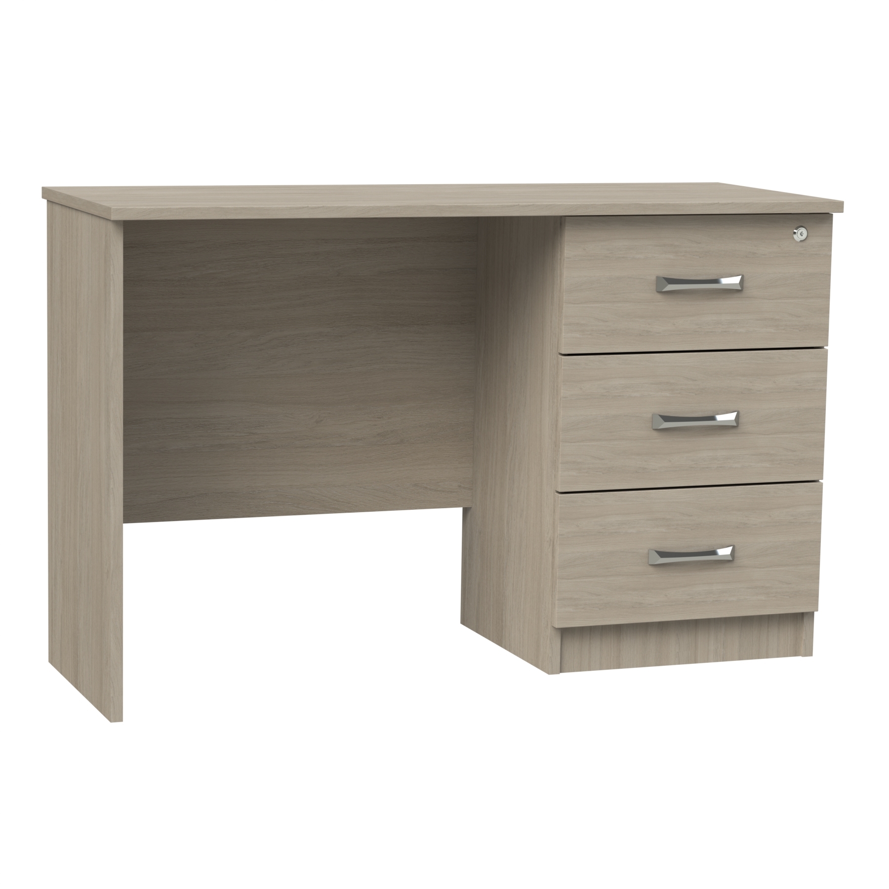 3 Drawer Dressing Table