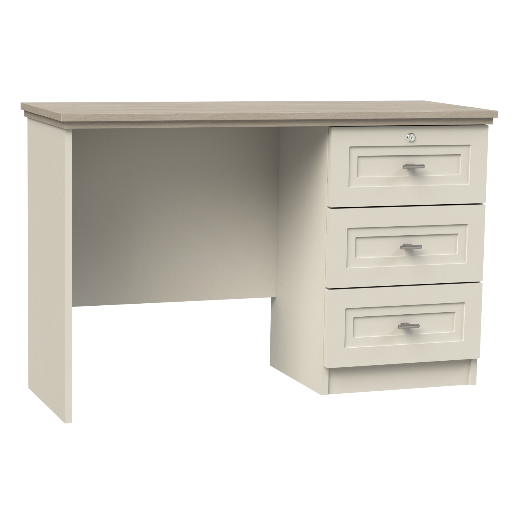 3 Drawer Dressing Table