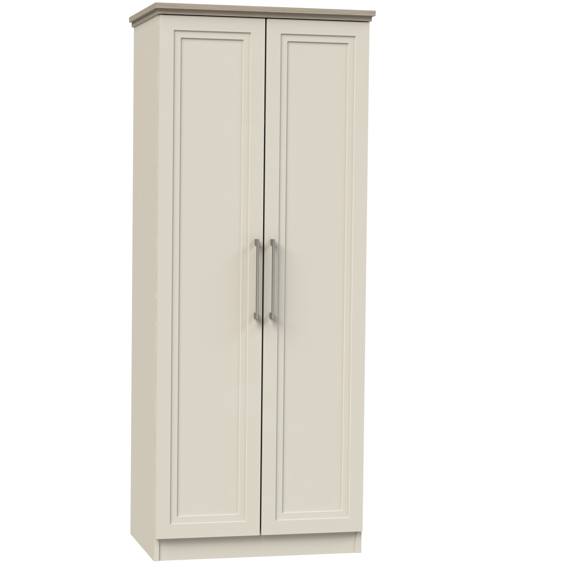 2 Door Wardrobe
