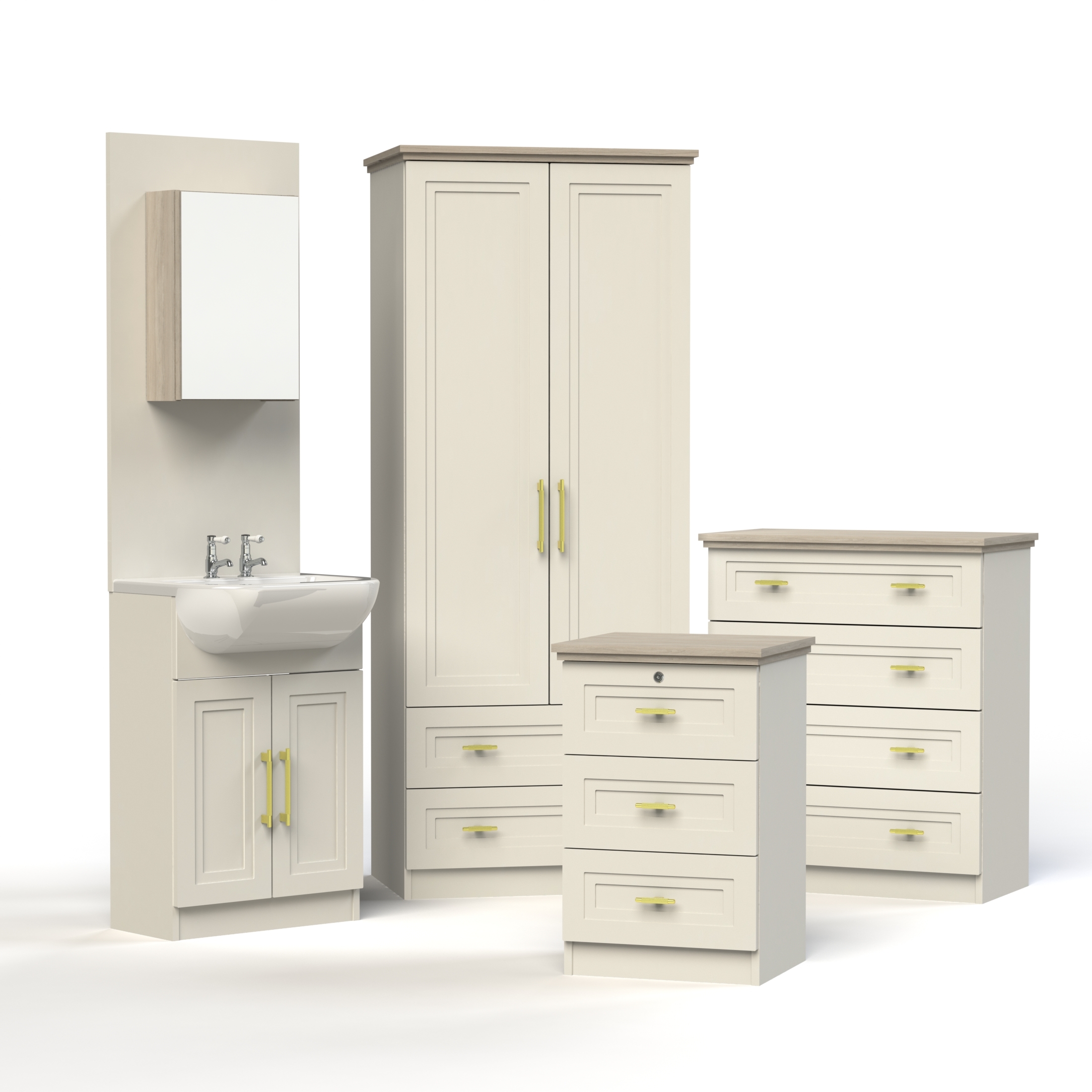 Churchill cover Assembly