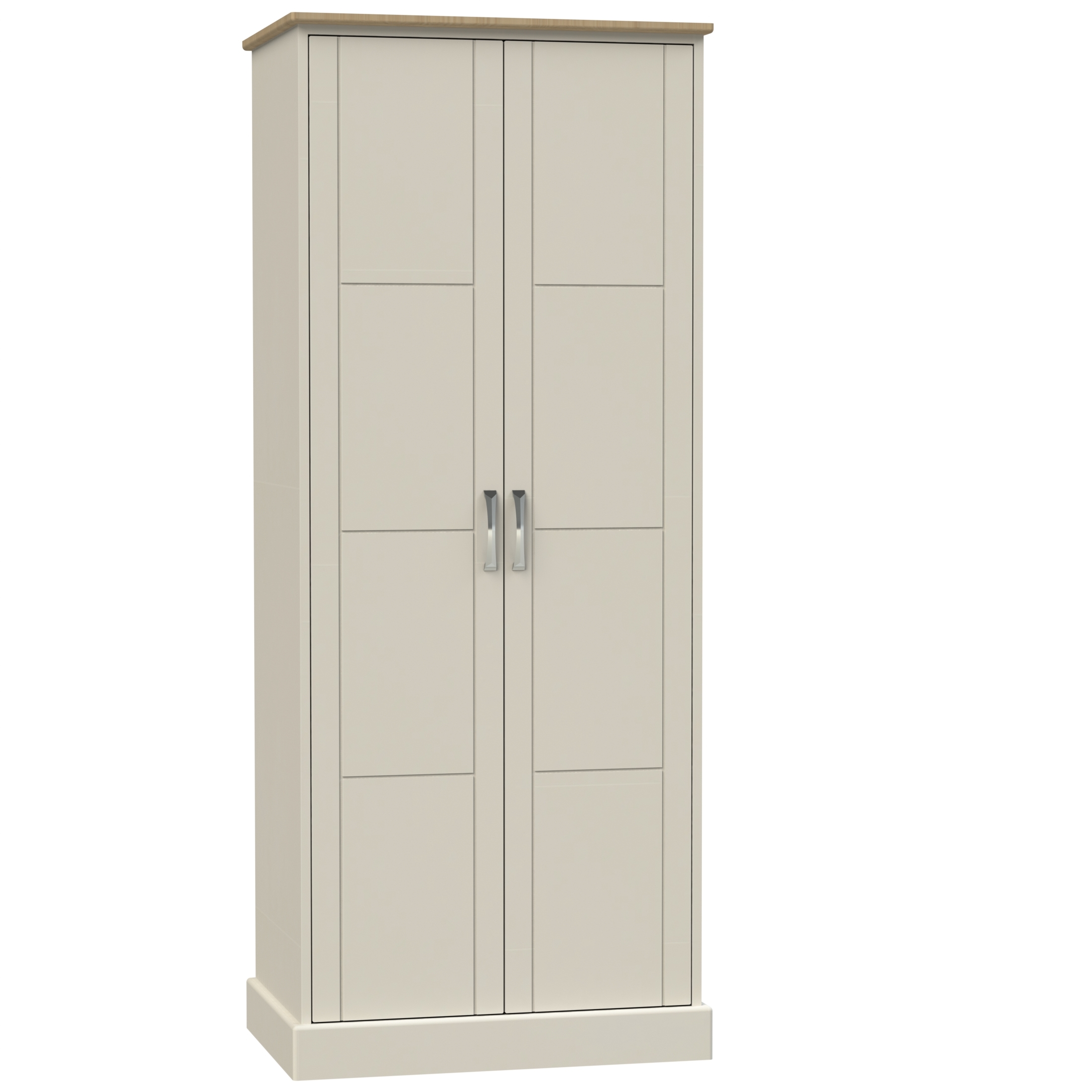 2 Door Wardrobe