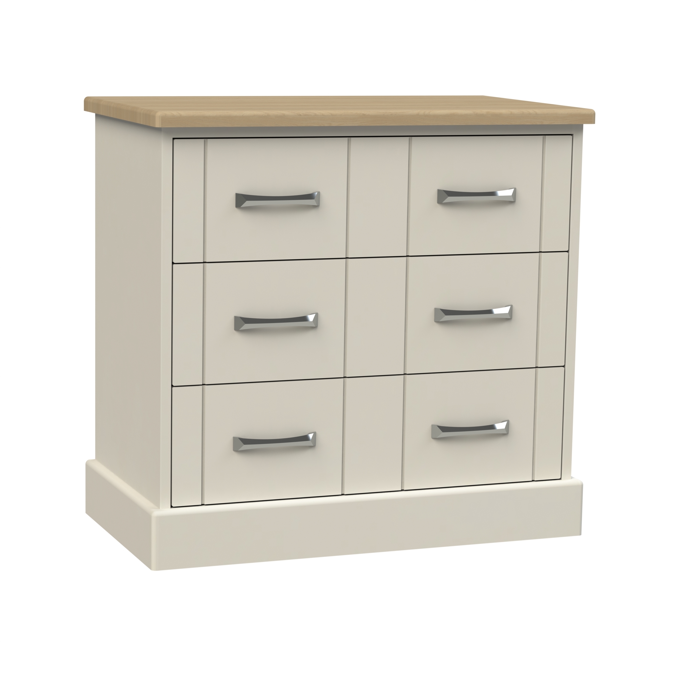 3 Drawer Chest