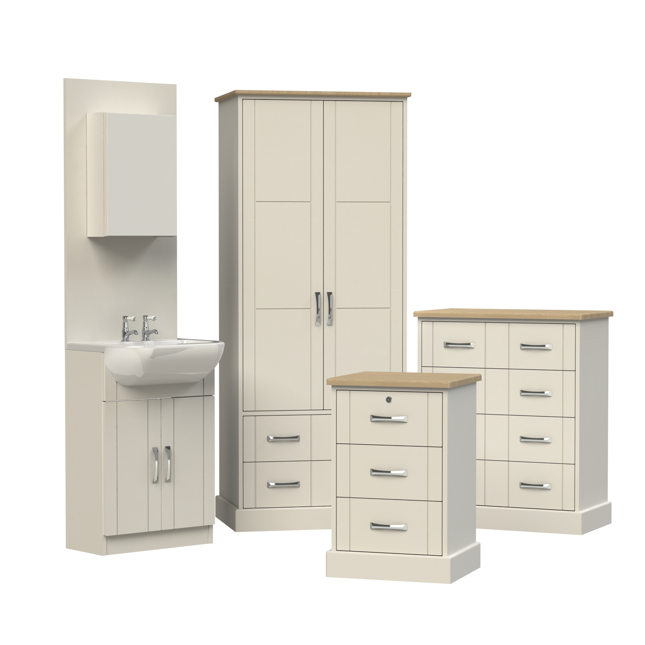 Cotswold Family render