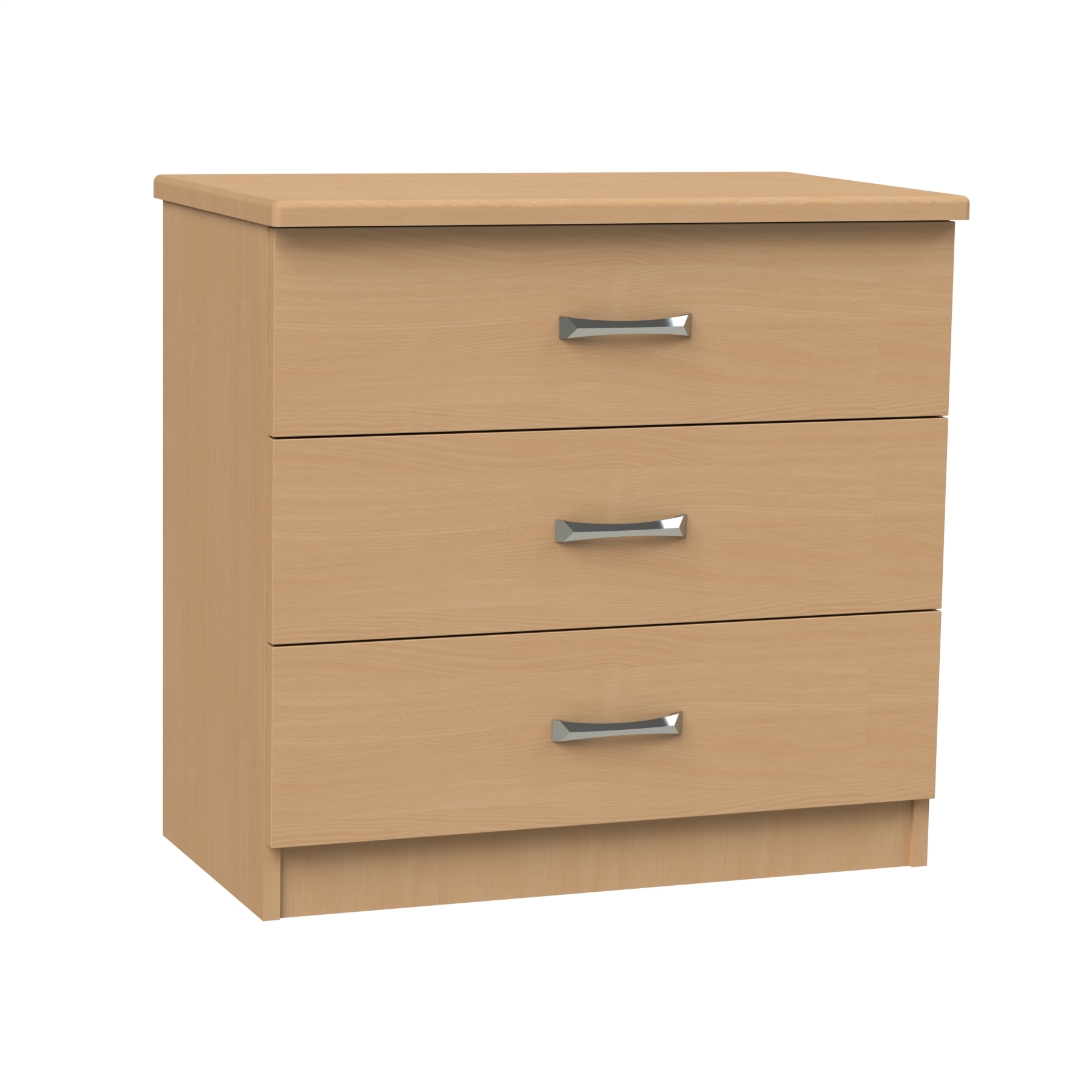 3 Drawer Chest