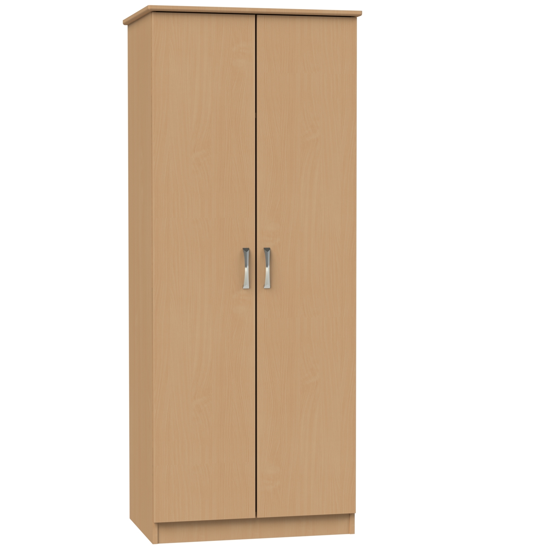 2 Door Wardrobe