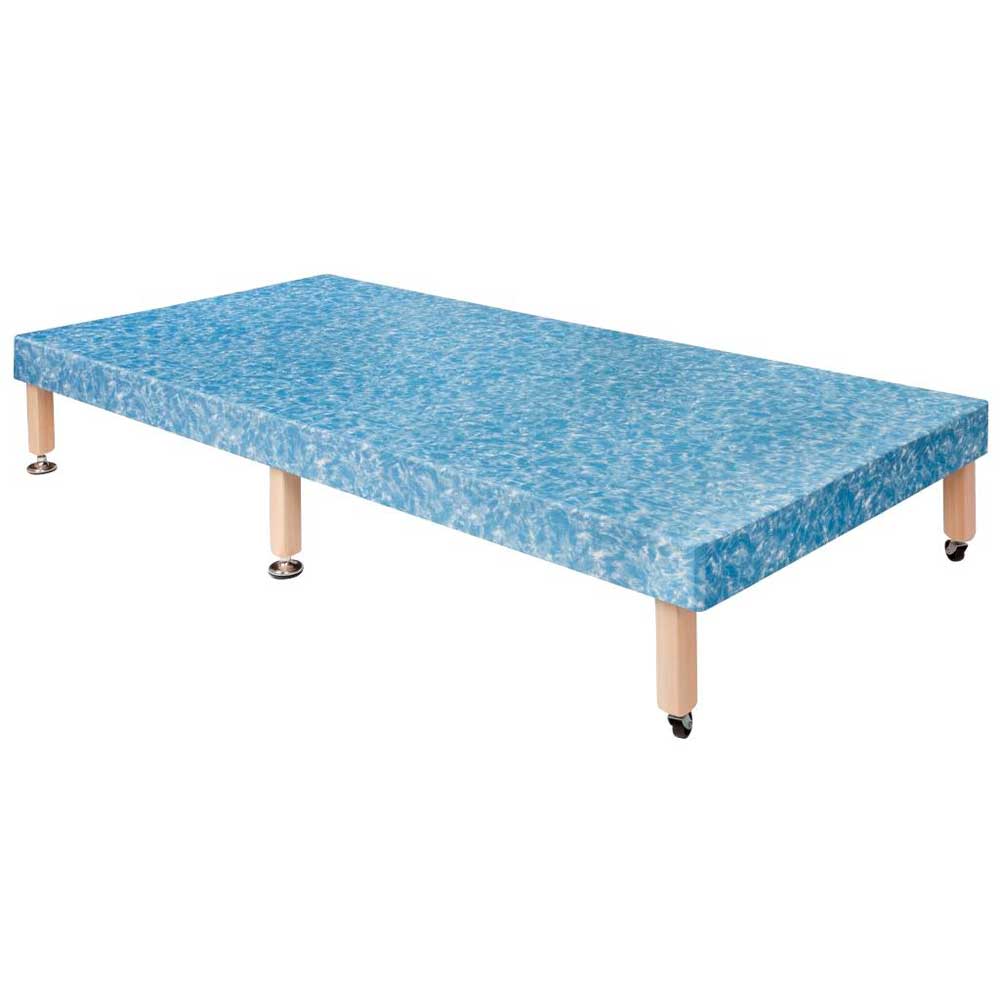 Divan Bed Base in Soft Feel Material