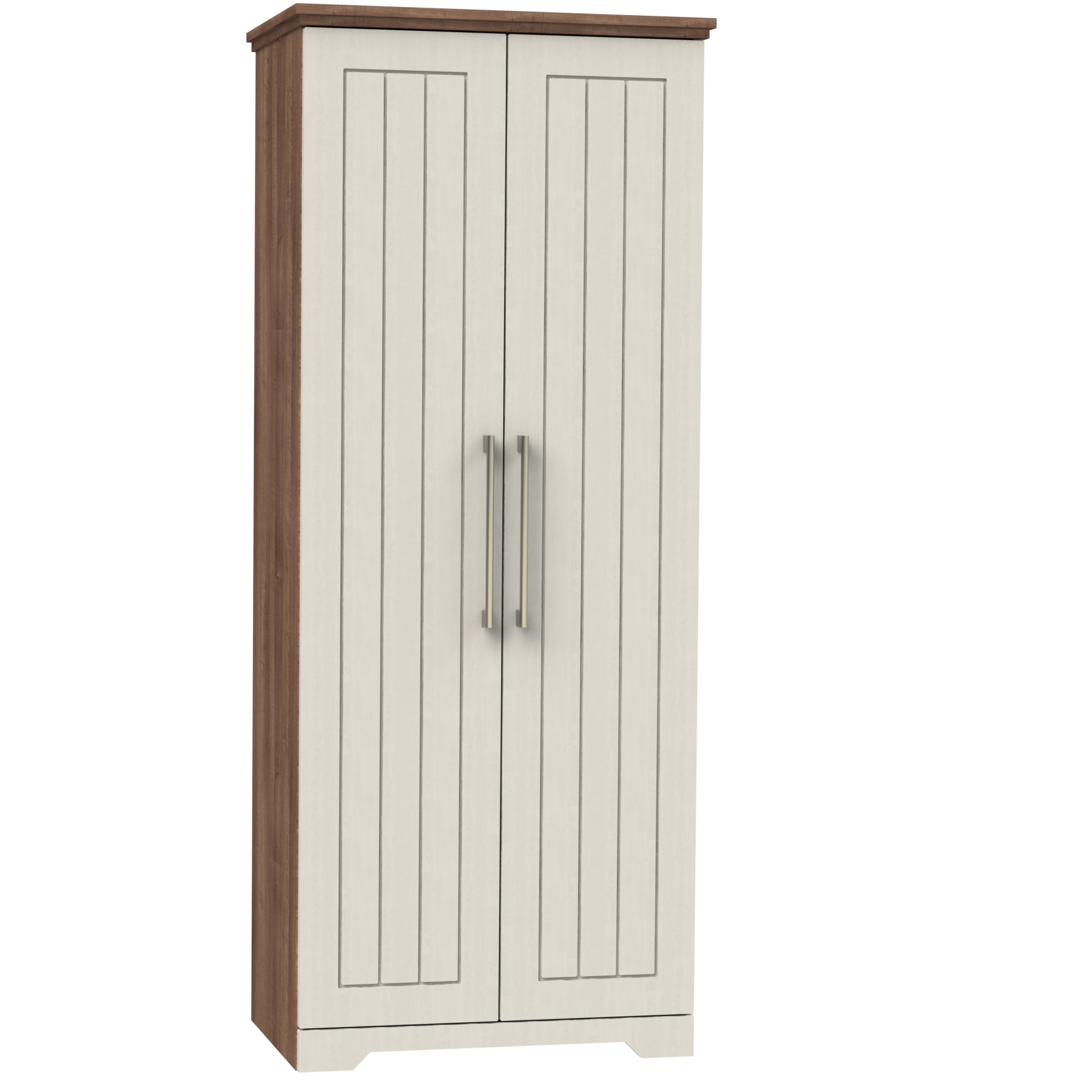 2 Door Wardrobe
