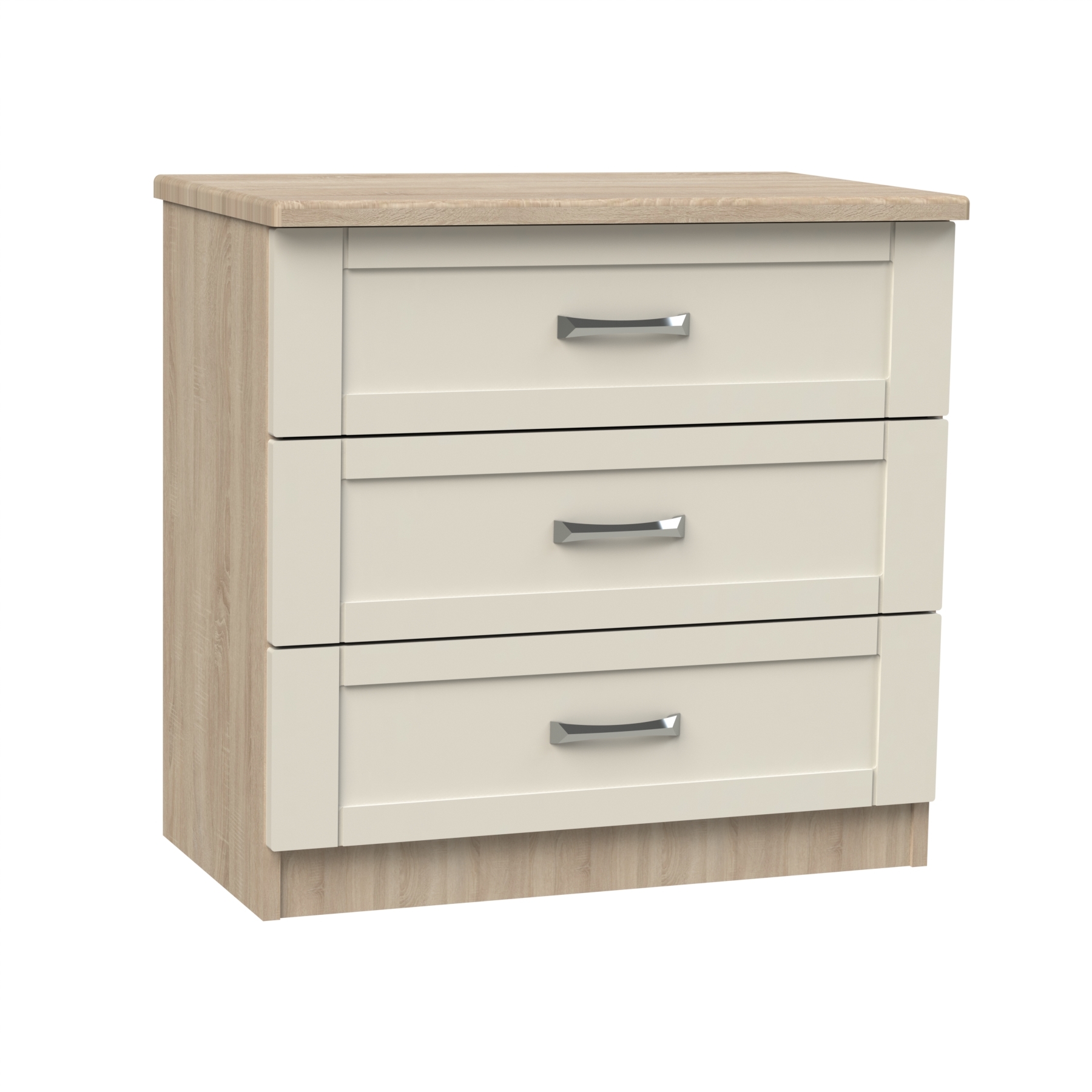 3 Drawer Chest