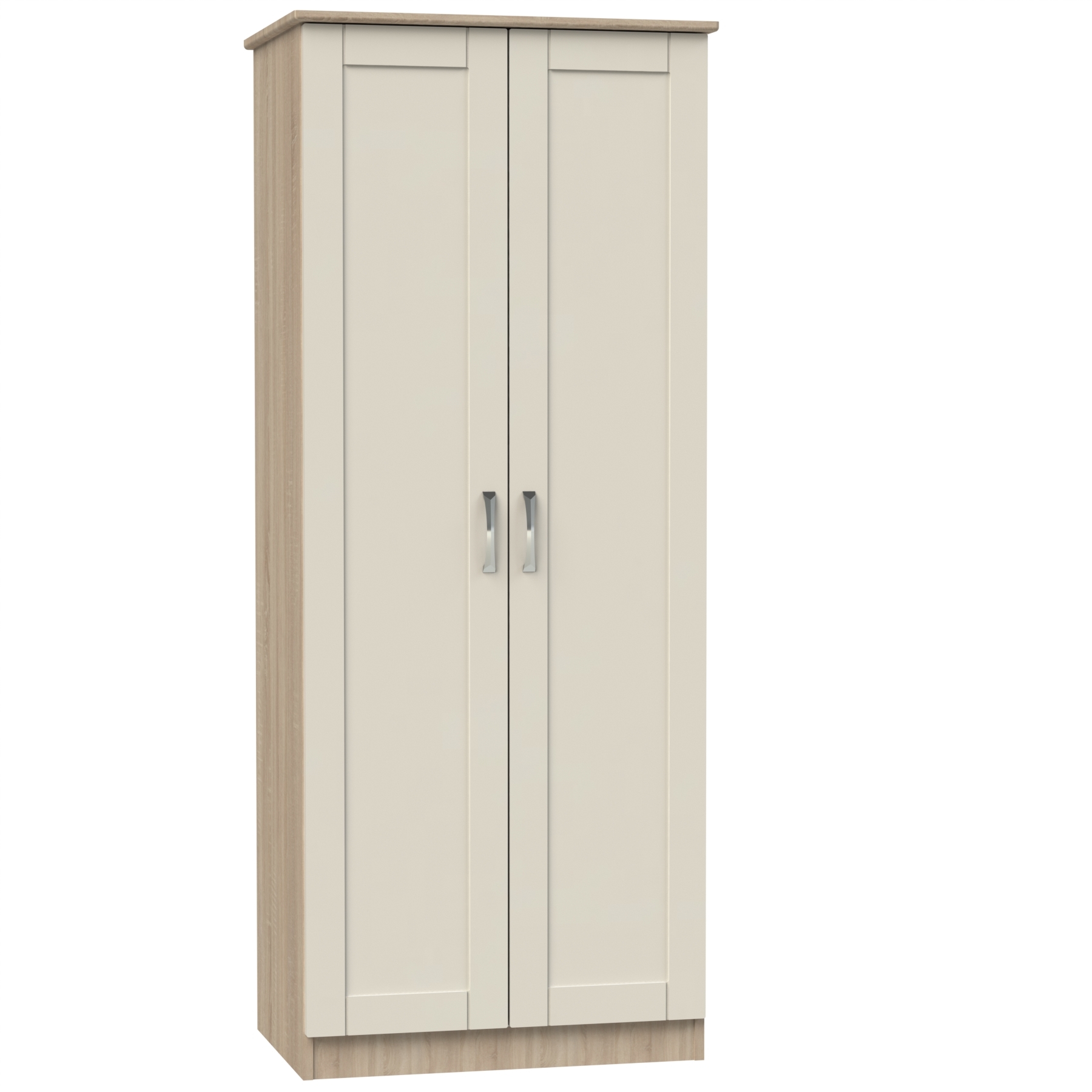 2 Door Wardrobe