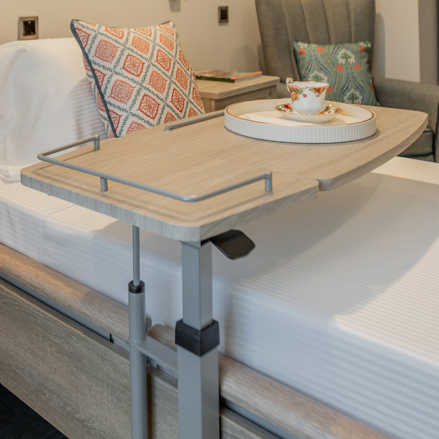 Nightingale Lifestyle-  Overbed table
