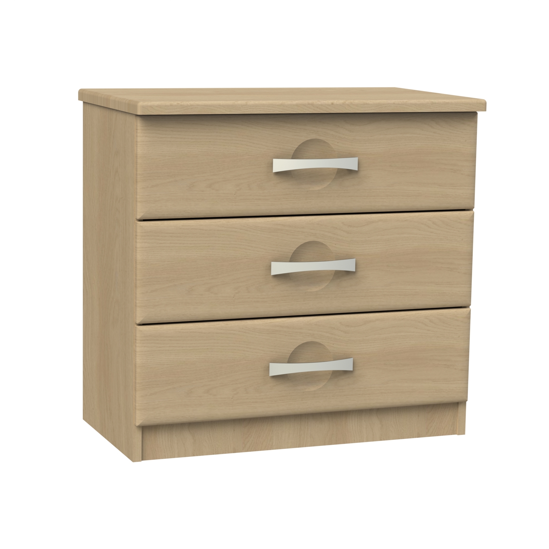 3 Drawer Chest