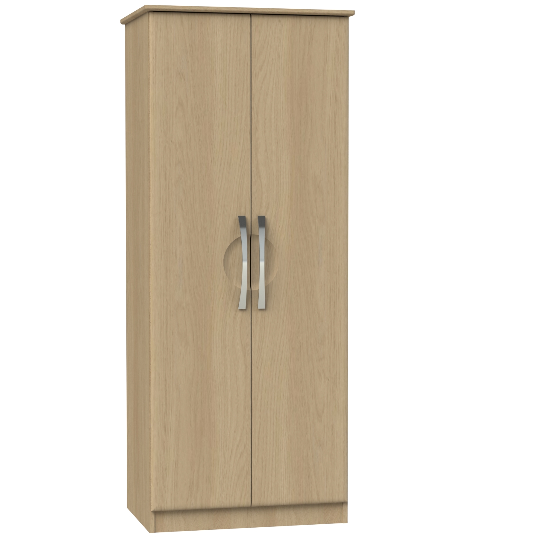 2 Door Wardrobe