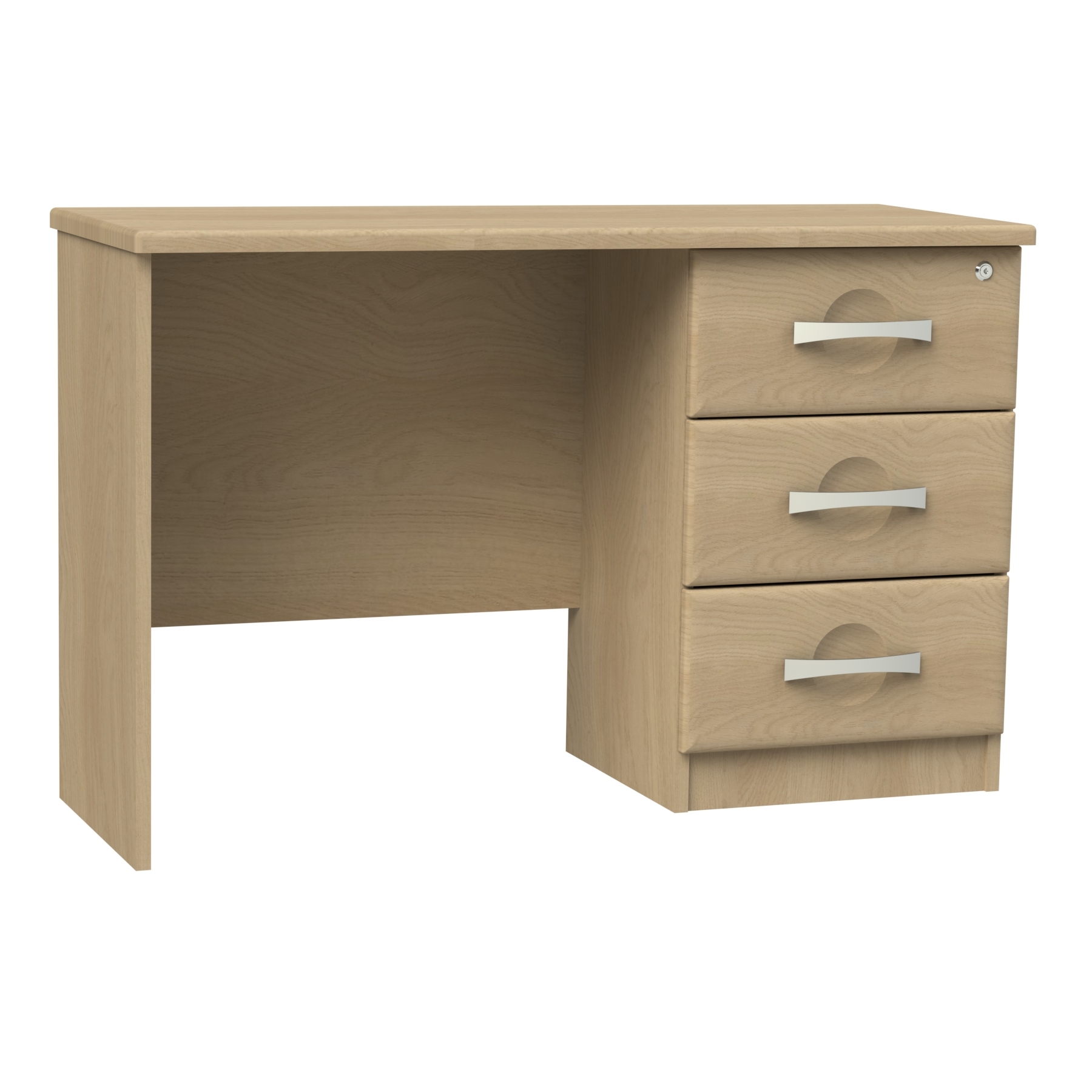 3 Drawer Dressing Table