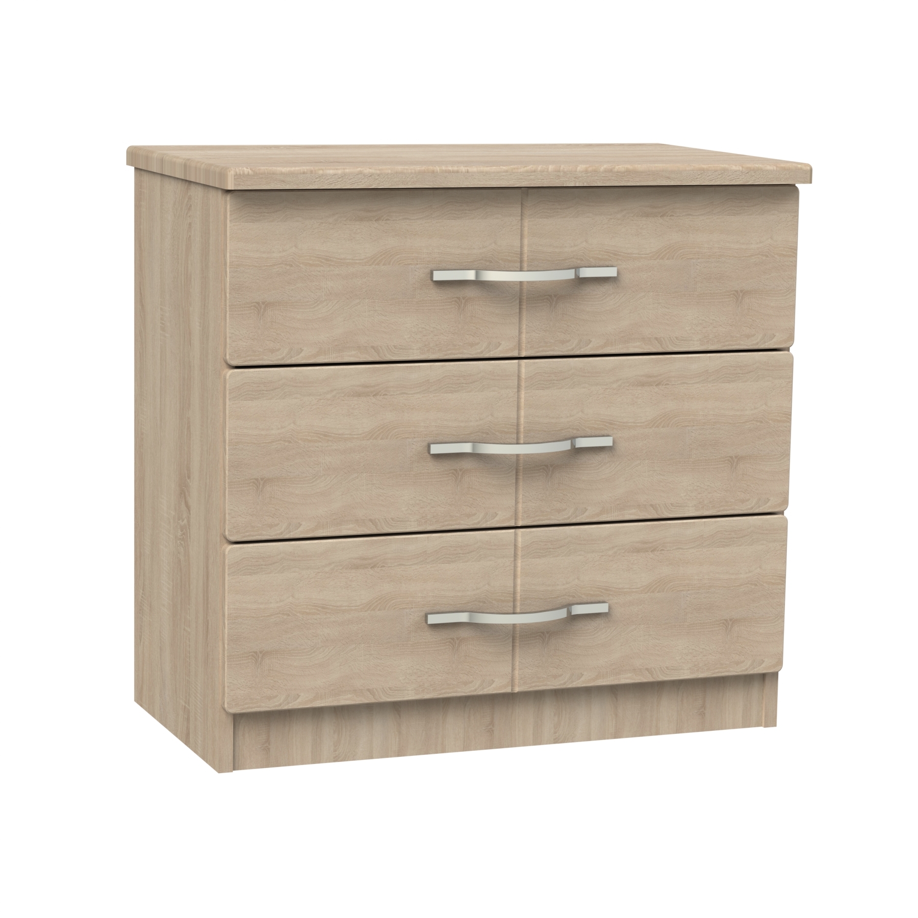 3 Drawer Chest