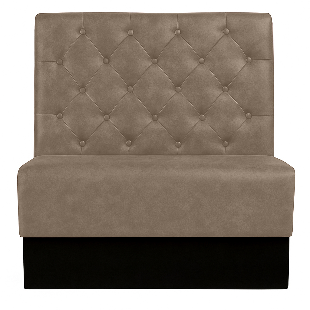 Banquette colour revise