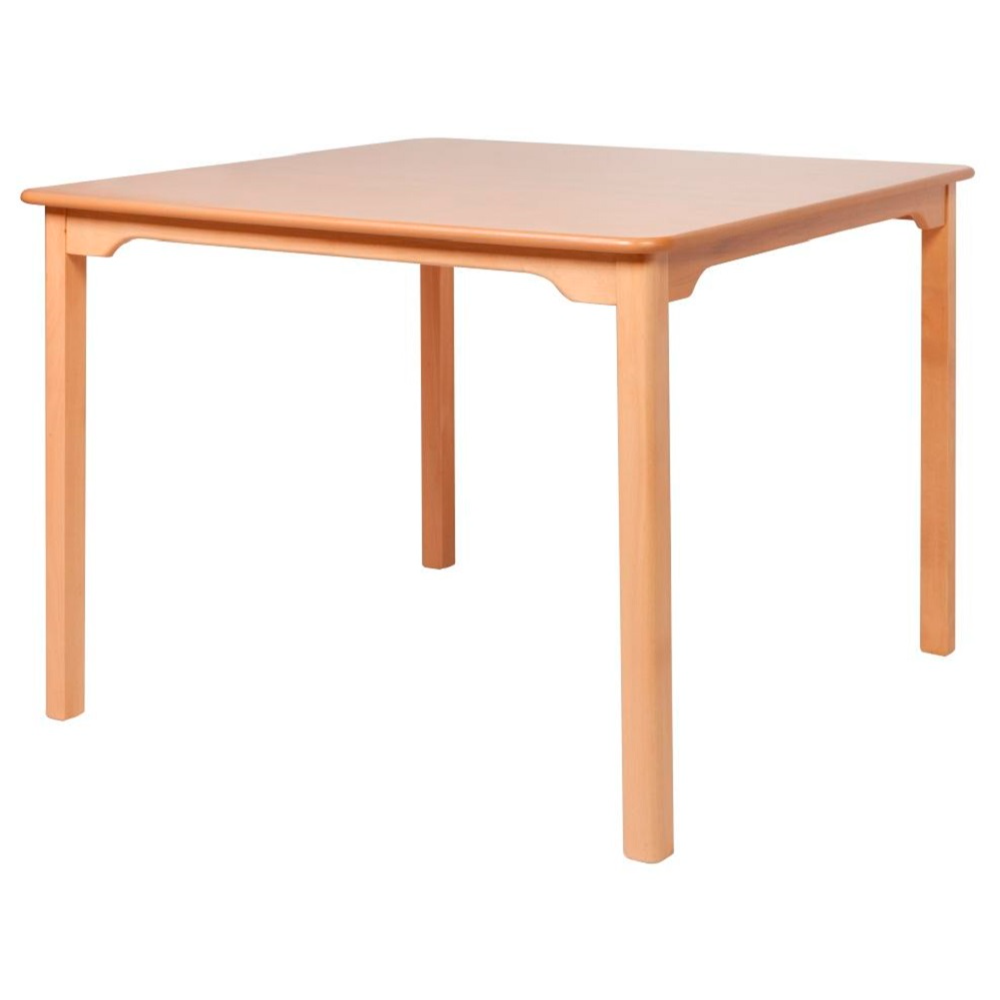 Century square dining table