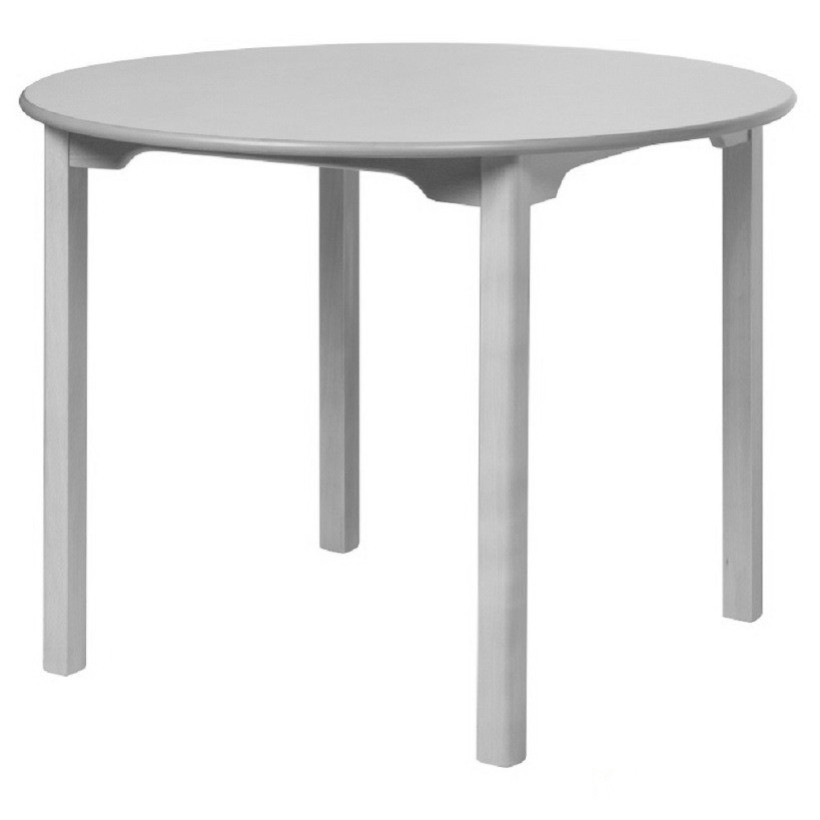 Round Dining Table