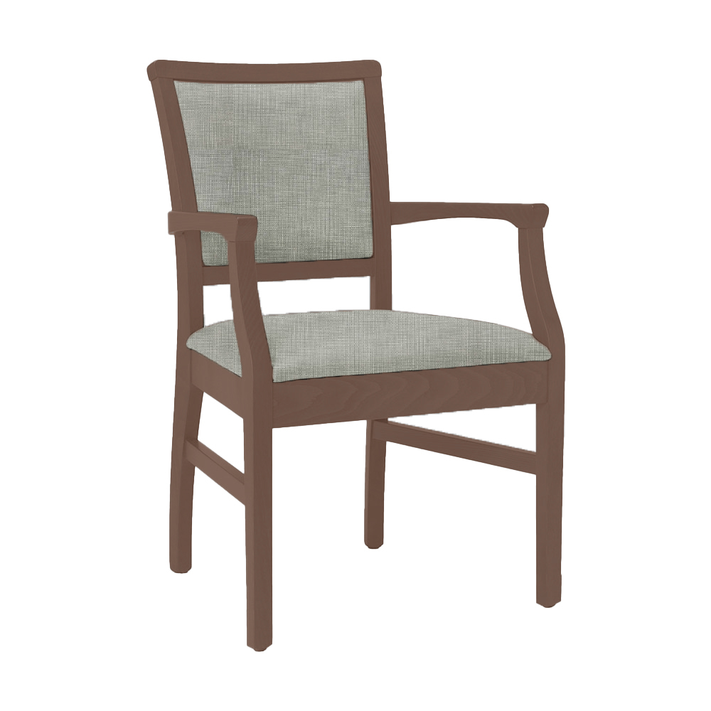 Dana ArmChair walnut