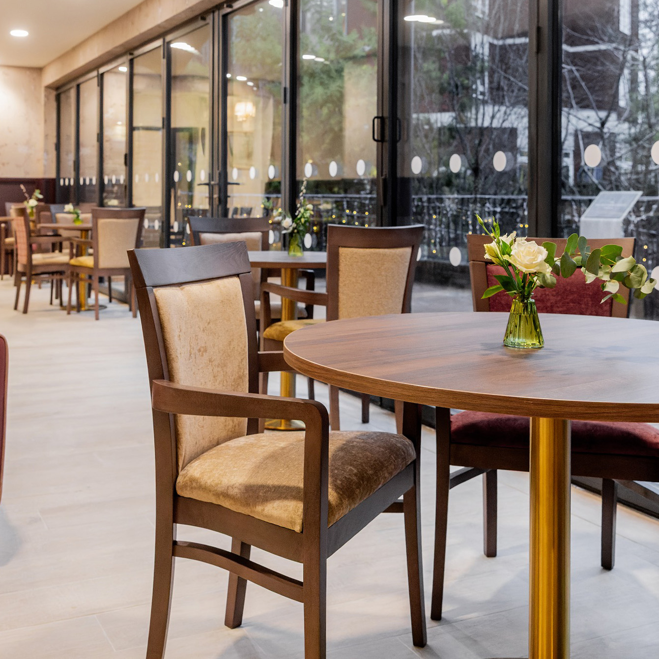 NightingaleCafe Lifestyle - Padbury Dining Chair