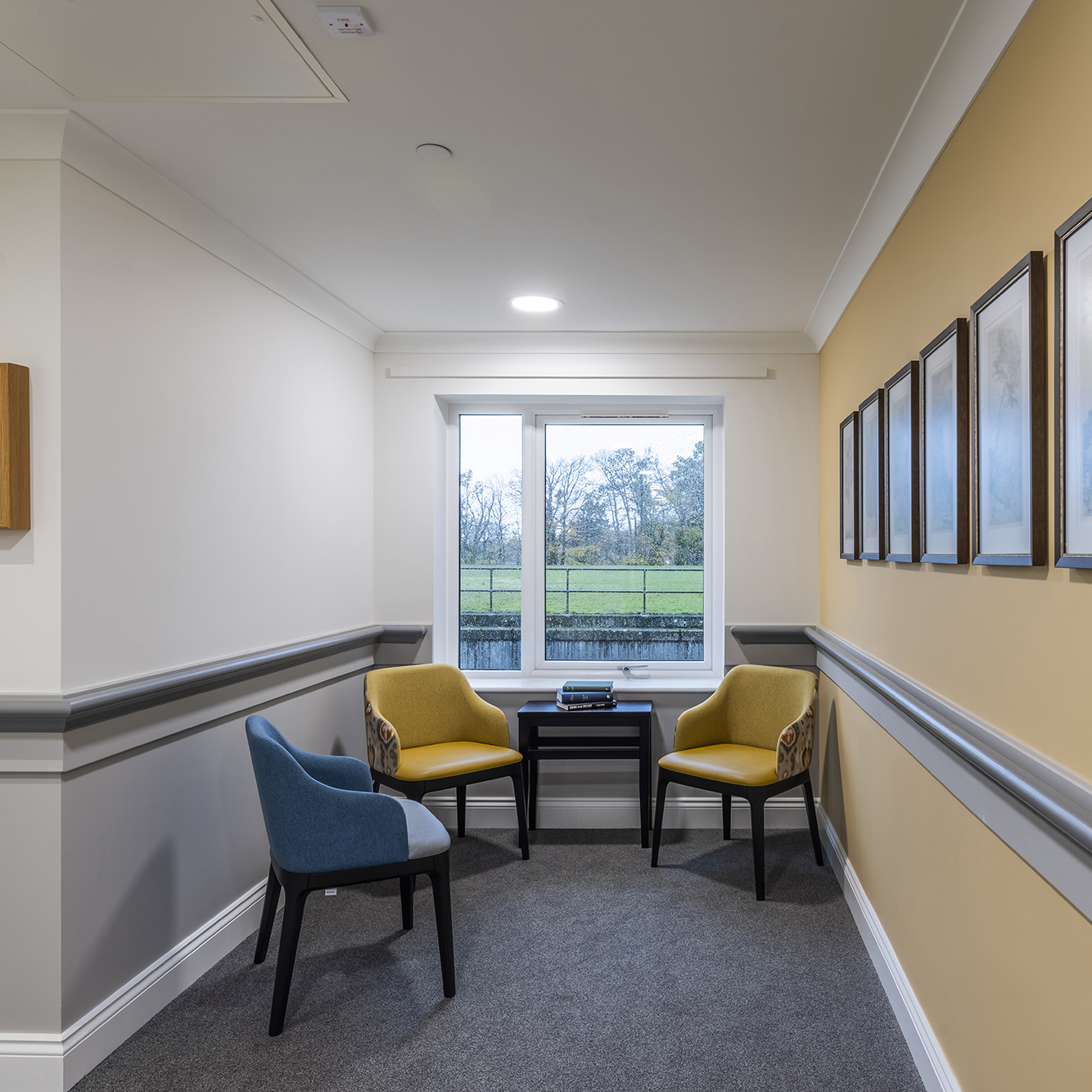 Hartford Moorhill lifestyle - rosa soft, ripley