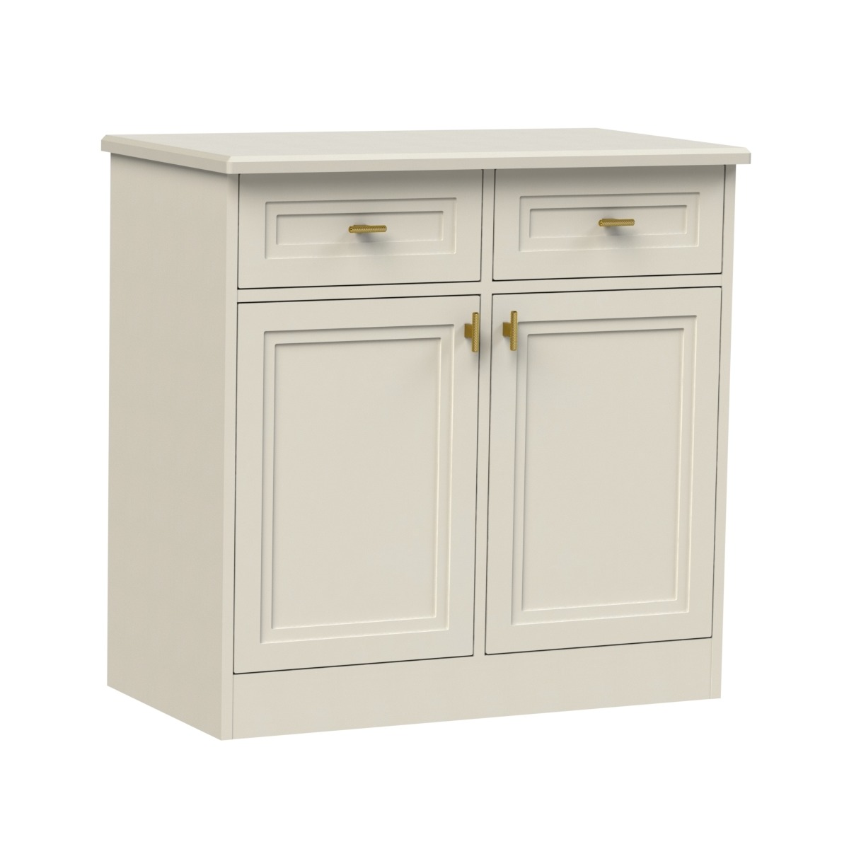 Caldey 2 door Sideboard - Cashmere