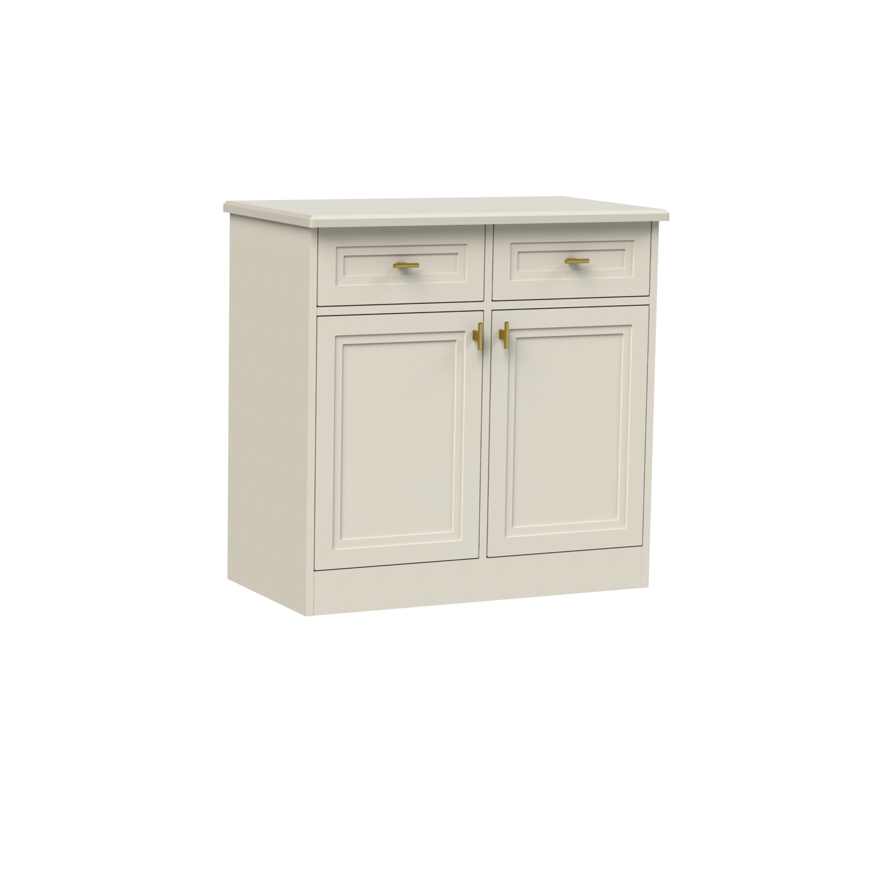 2 Door 2 Drawer Sideboard