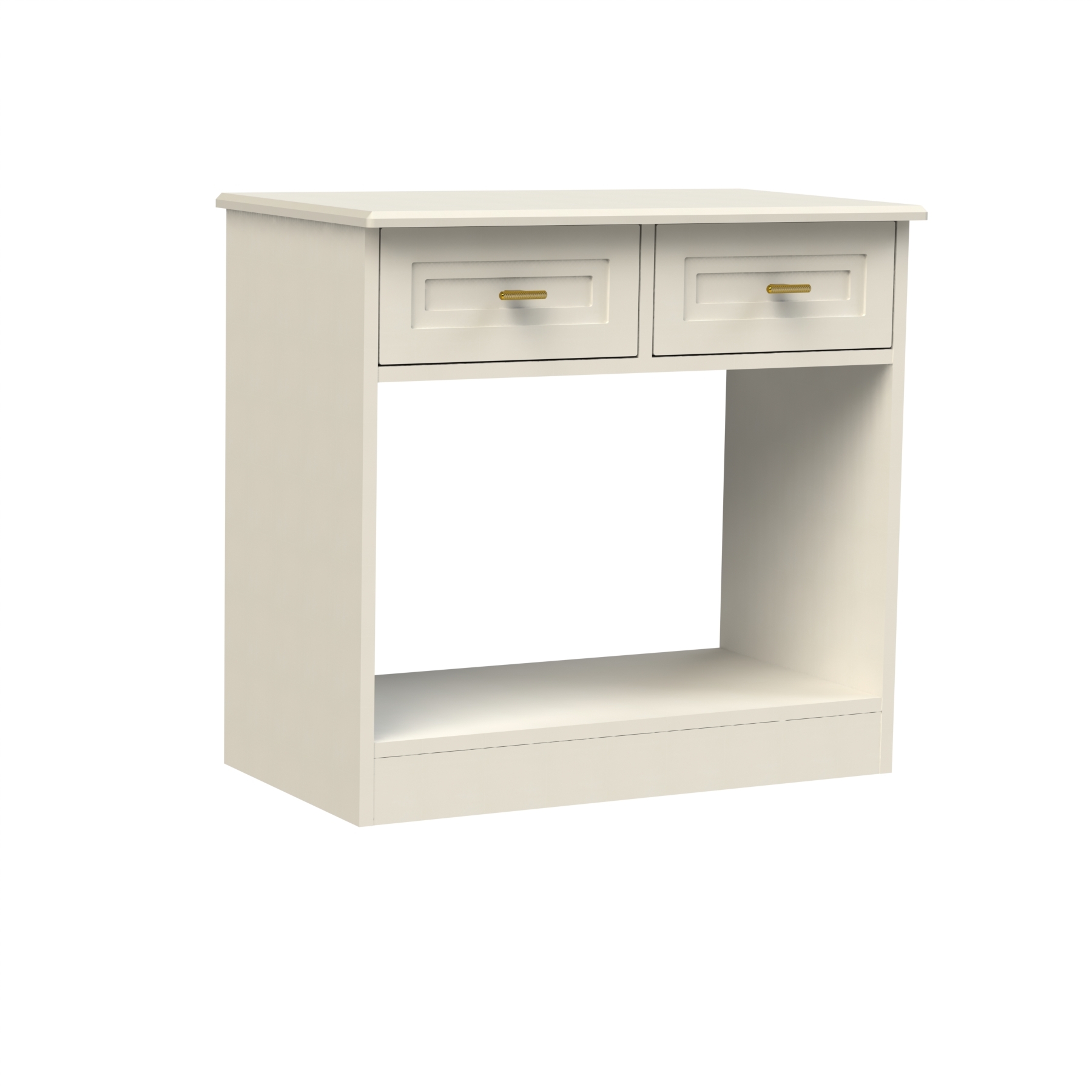 2 Drawer Console Table