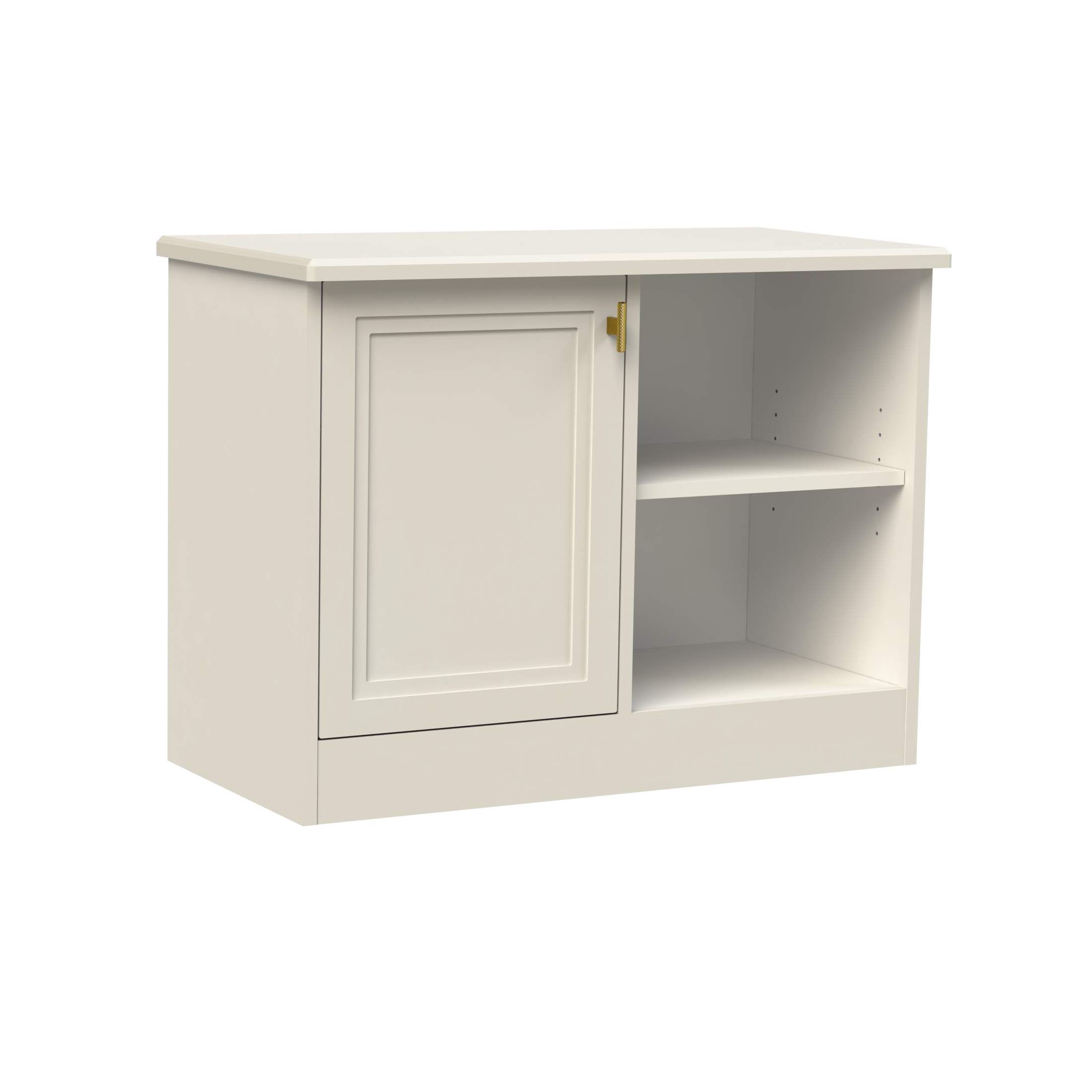 1 Door Media Unit
