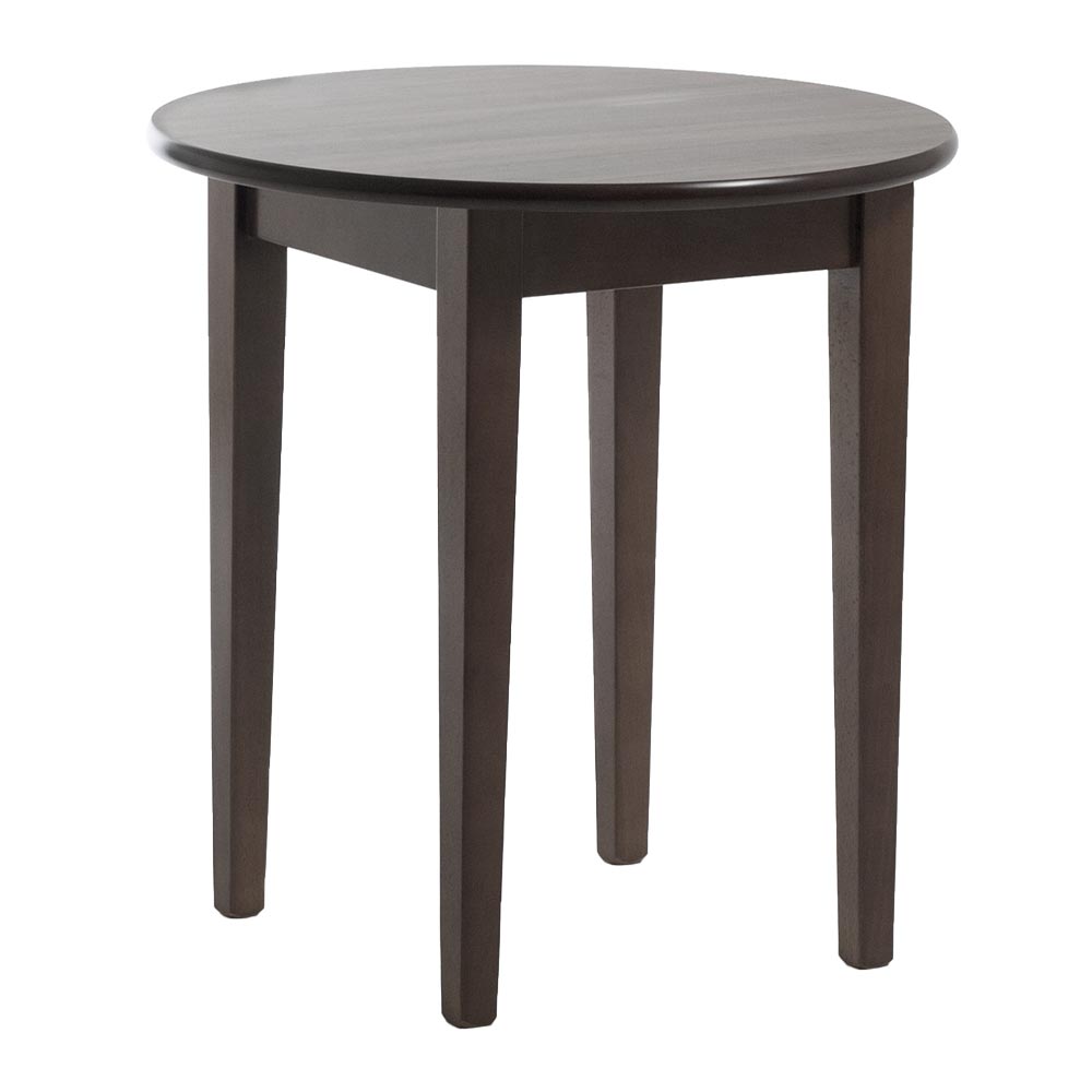 Round High Coffee Table