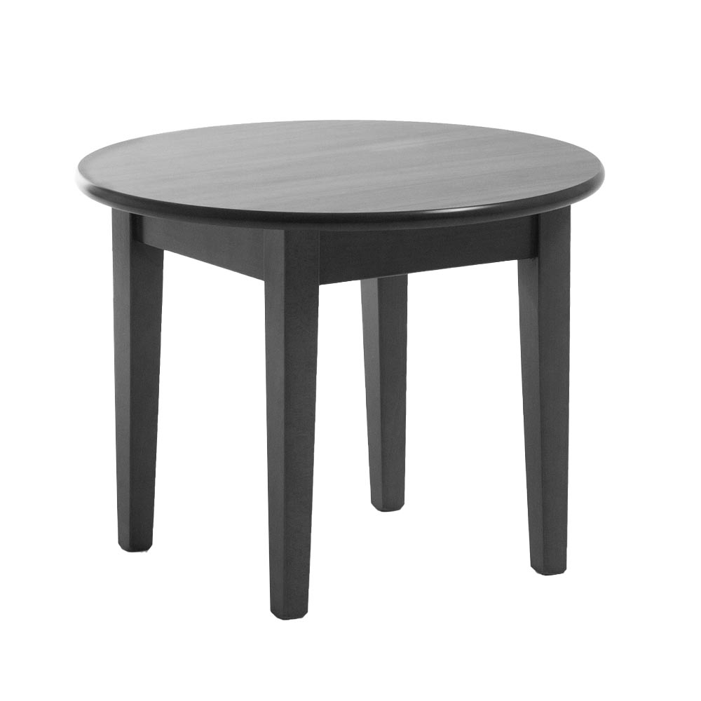 Round Low Coffee Table
