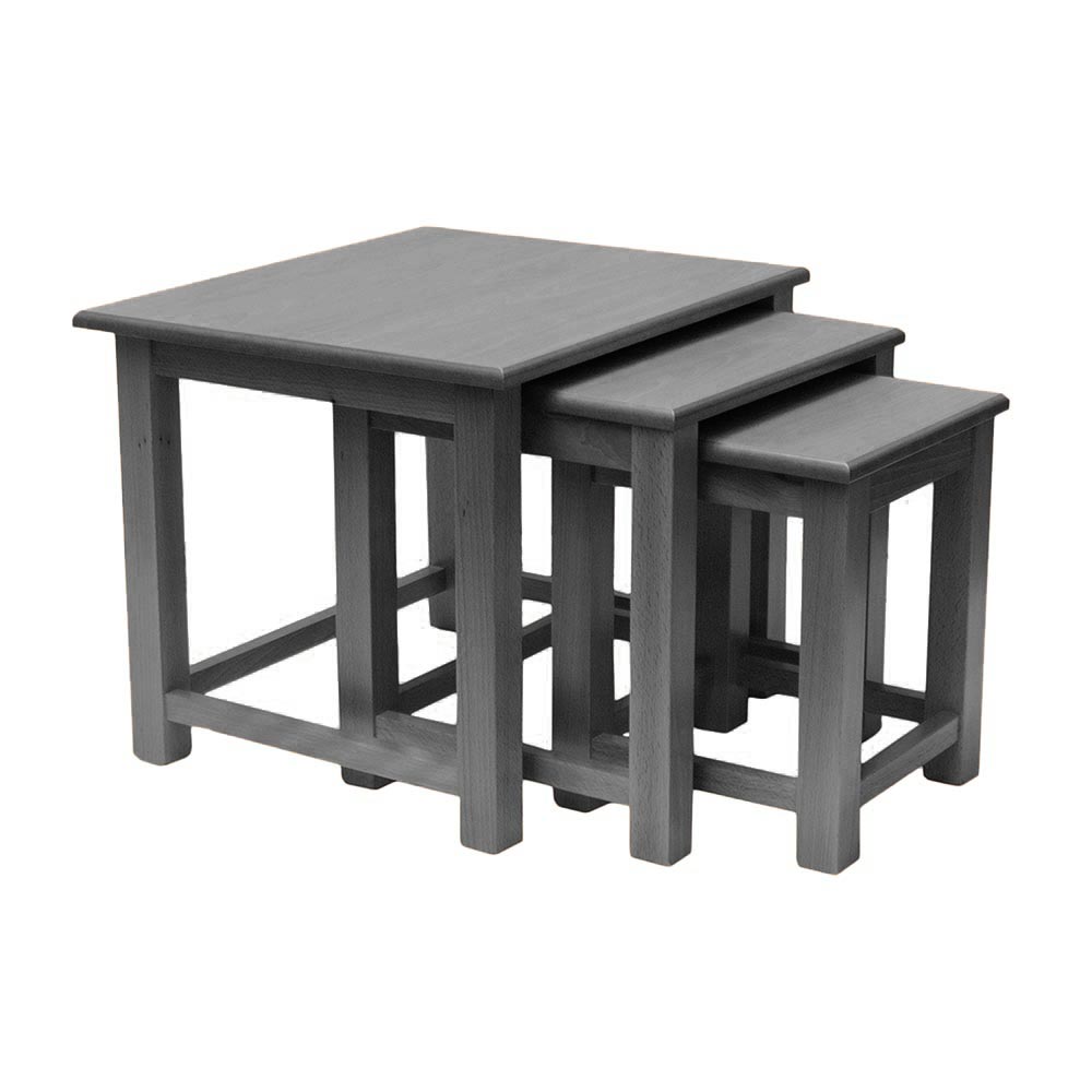 Square Nest of Tables