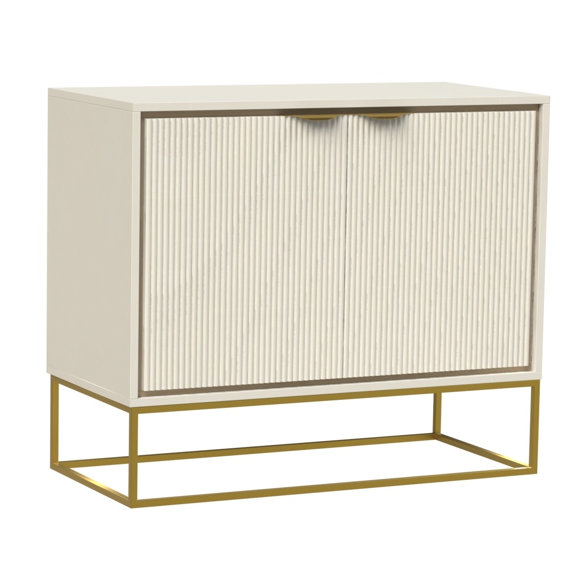 Dakota 2 door sideboard - no shadow