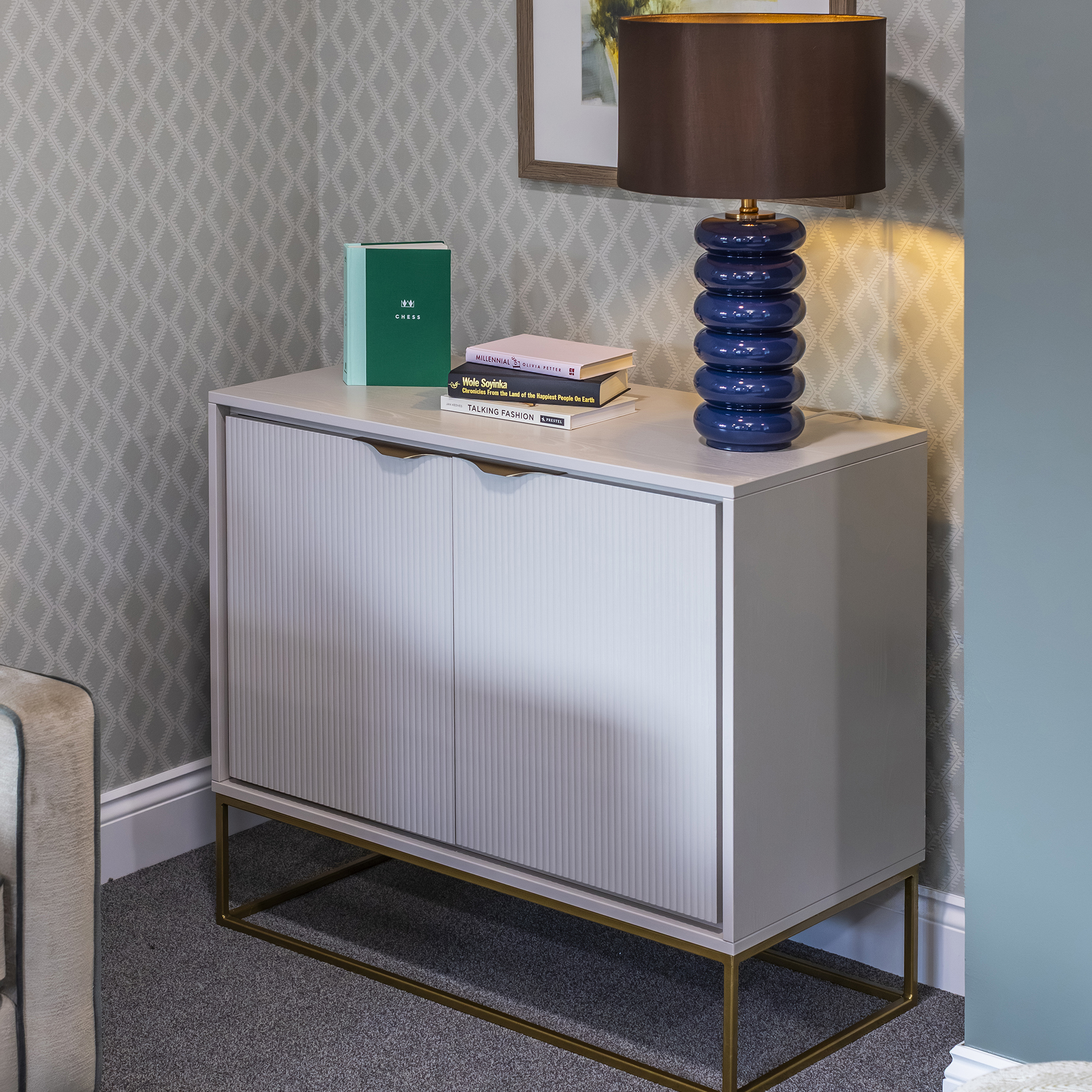 Moorhill lifestyle - dakota sideboard