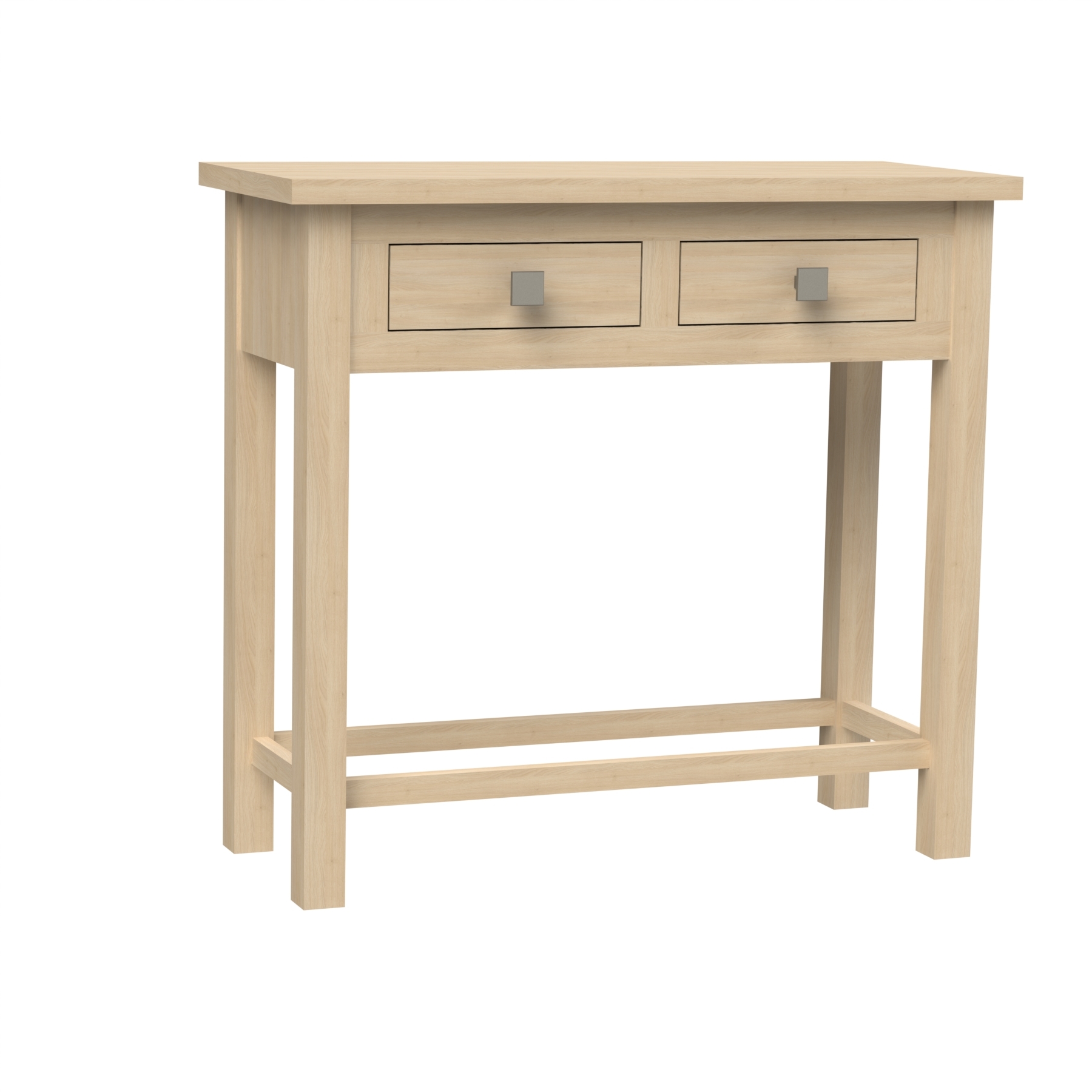 2 Drawer Console Table