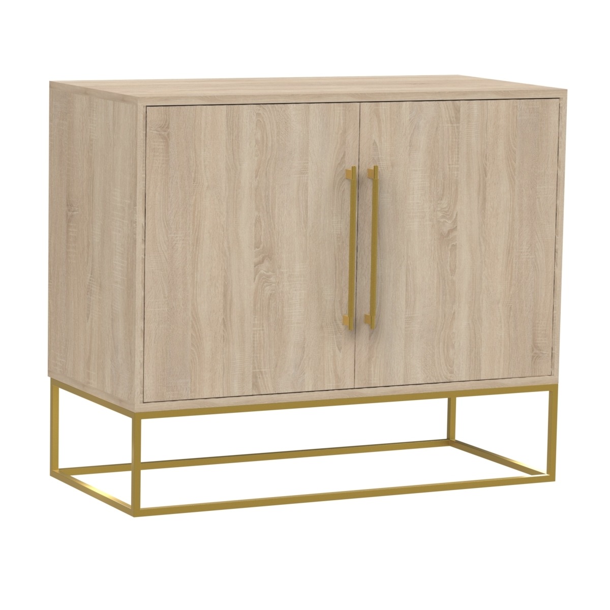 Assembly -Prague 2 door sideboard- no shadow