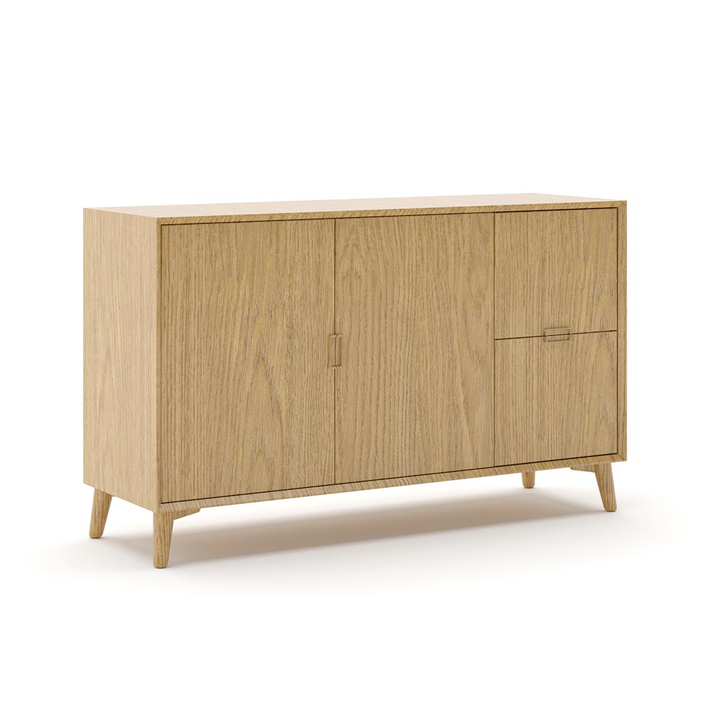 stockholm-2-door-2-drawer-sideboard
