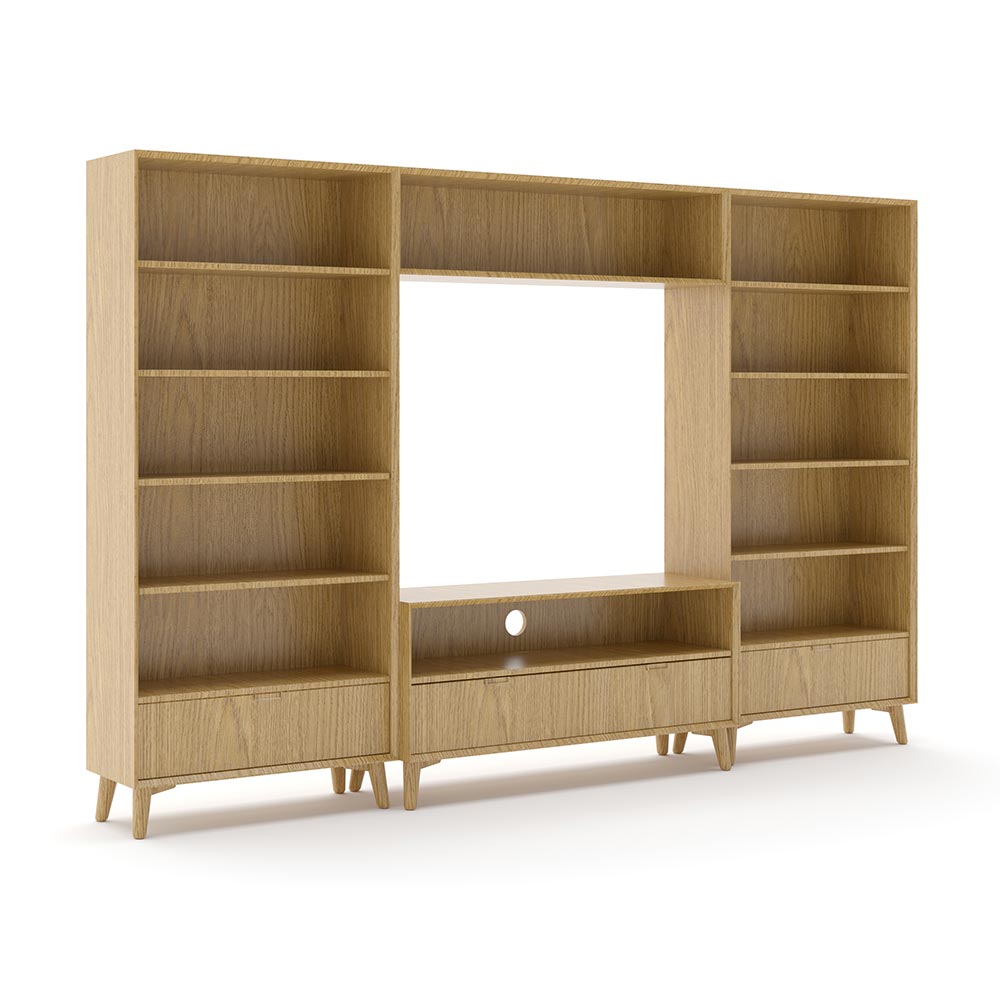 Full Media Unit